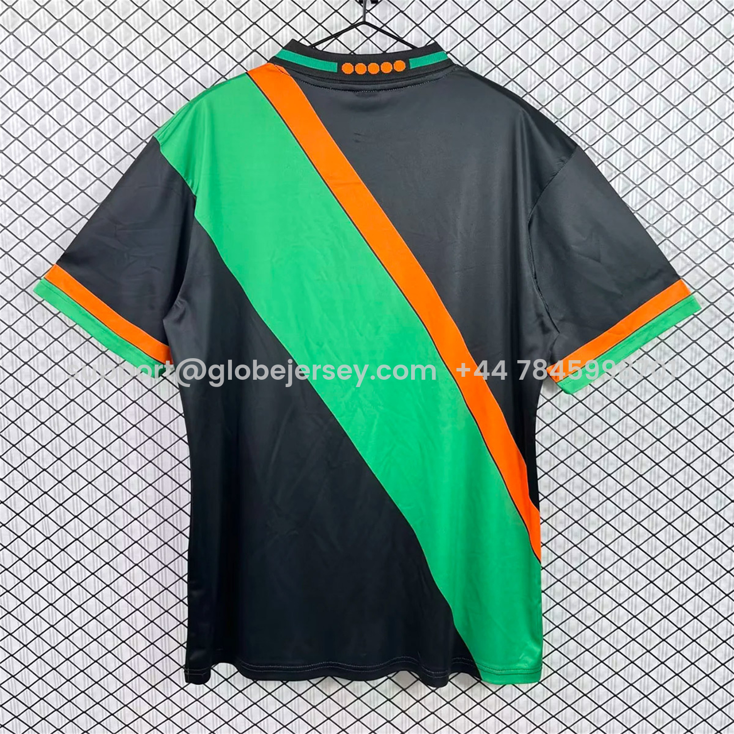 GlobeJersey-Retro Venezia FC 1992-93 Home Jersey