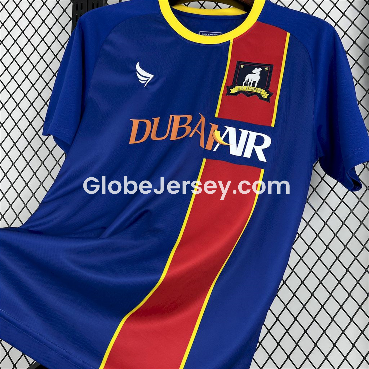 GlobeJersey-AFC Richmond 25-26 Home Jersey - Fans Version