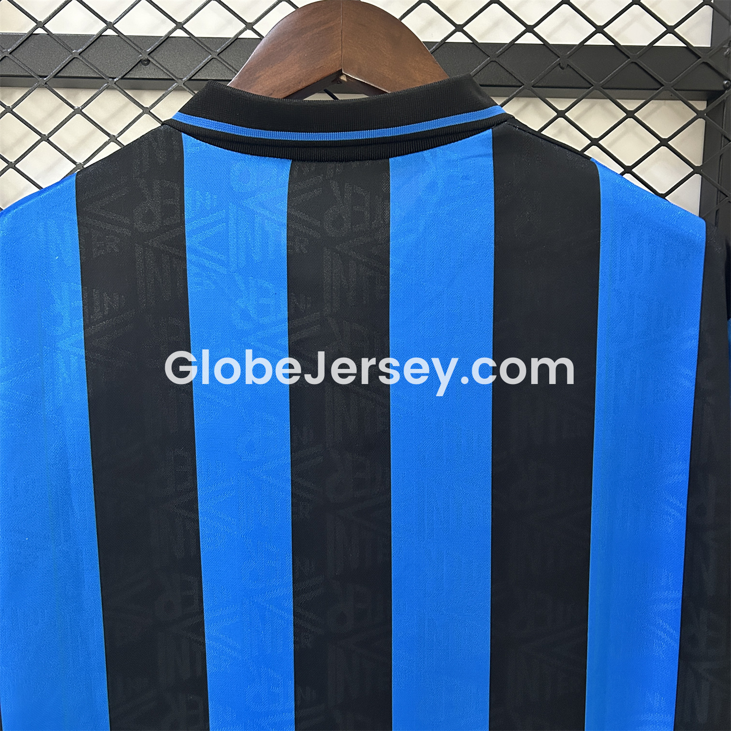 GlobeJersey-Retro Inter Milan 1992-94 Home Jersey