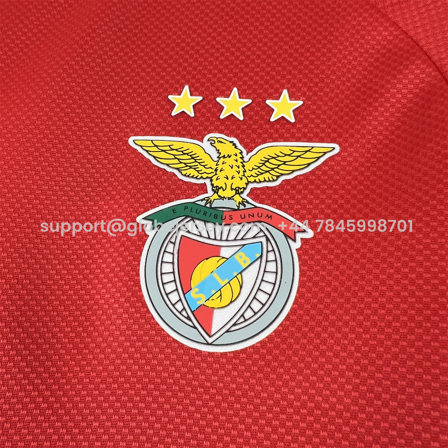 GlobeJersey-Sporting CP 26-27 Home Jersey - Fans Version