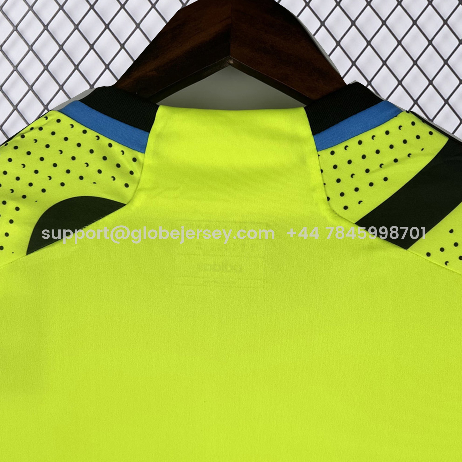 GlobeJersey-Retro Arsenal 2023-24 Away Jersey