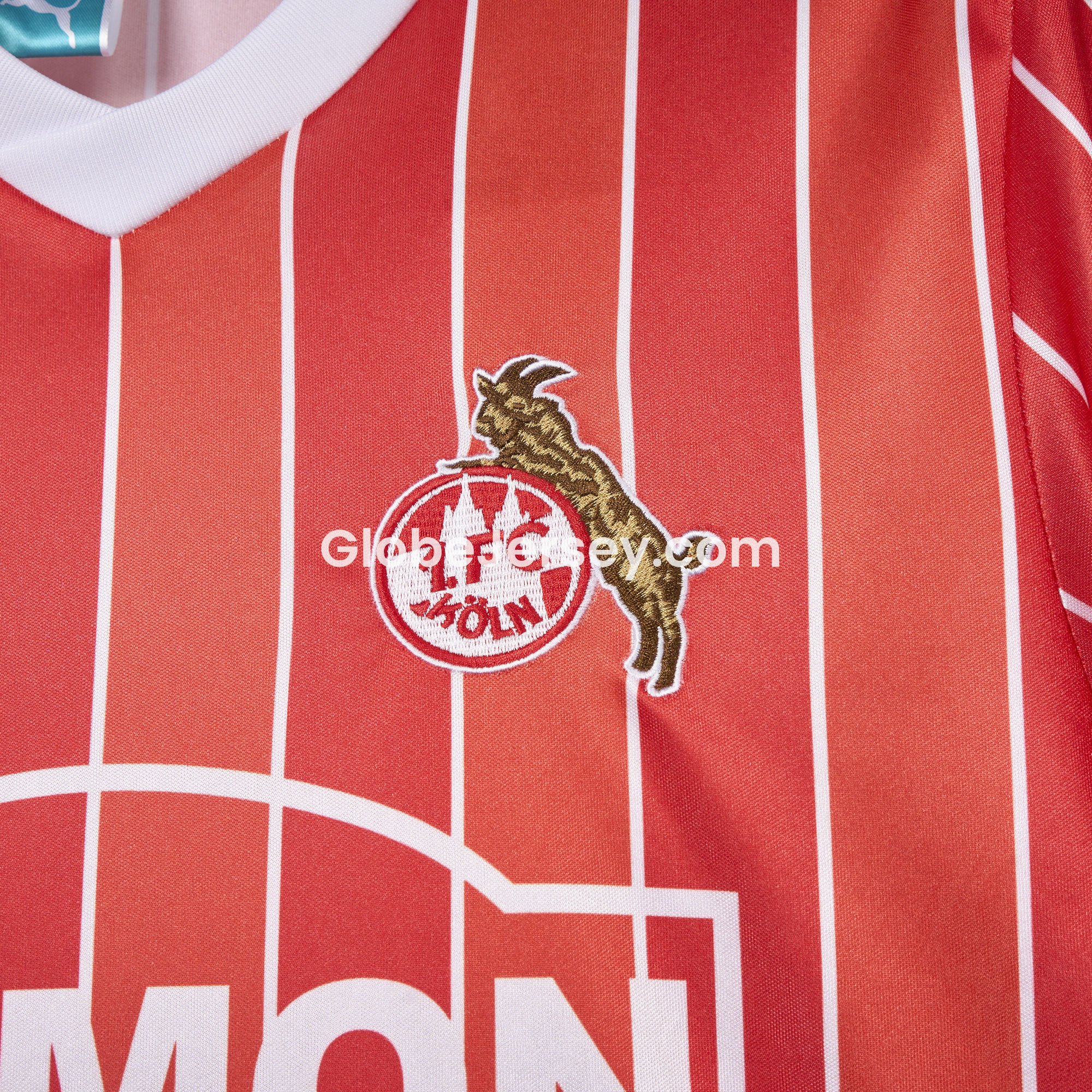 GlobeJersey-Retro 1. FC Köln 1985-86 Away Jersey