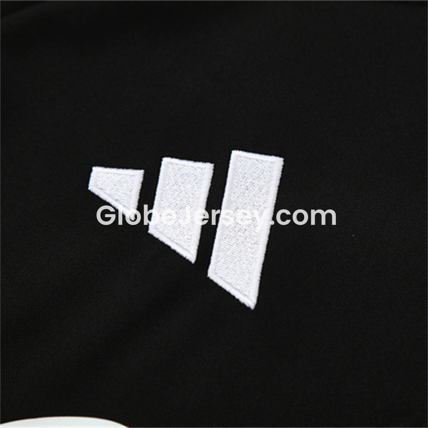 GlobeJersey-Argentina 25-26 Long Sleeves Training Set - Black Top & Black Pants