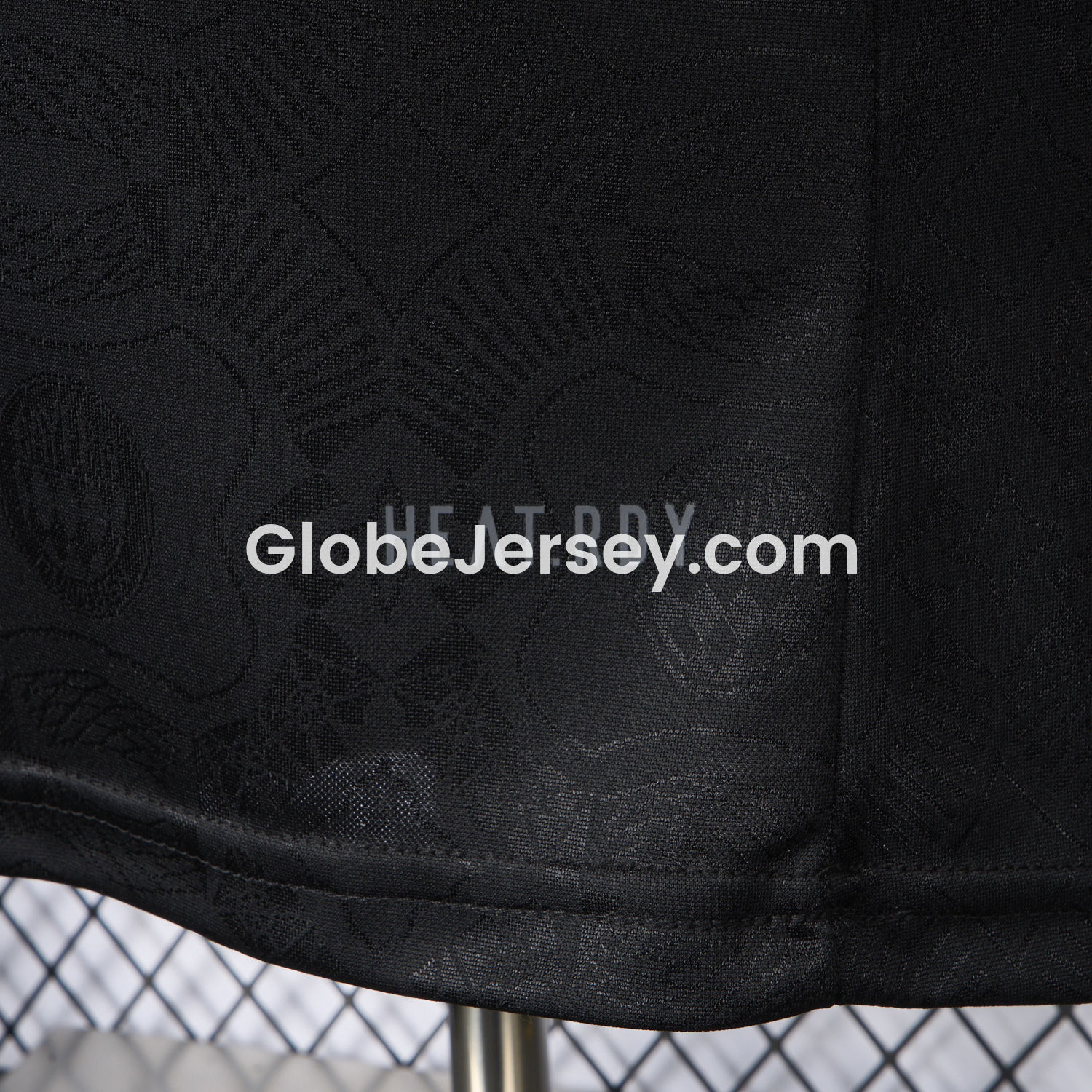 GlobeJersey-Bayern Munich 2025 Black 125th Anniversary Jersey - Player Version