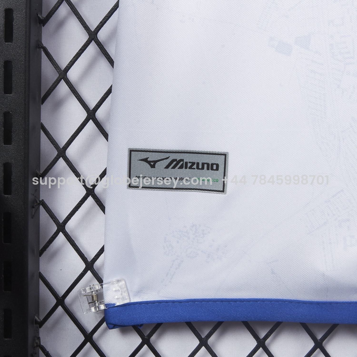 GlobeJersey-Hansa Rostock 25-26 Away Jersey - Fans Version