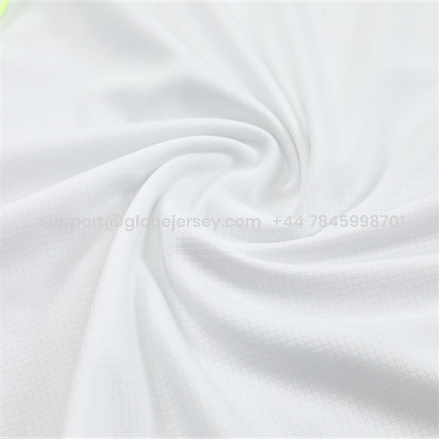 GlobeJersey-Real Madrid 25-26 Short-Sleeve Training Set - White Urban Purist Style Top and Blue Shorts