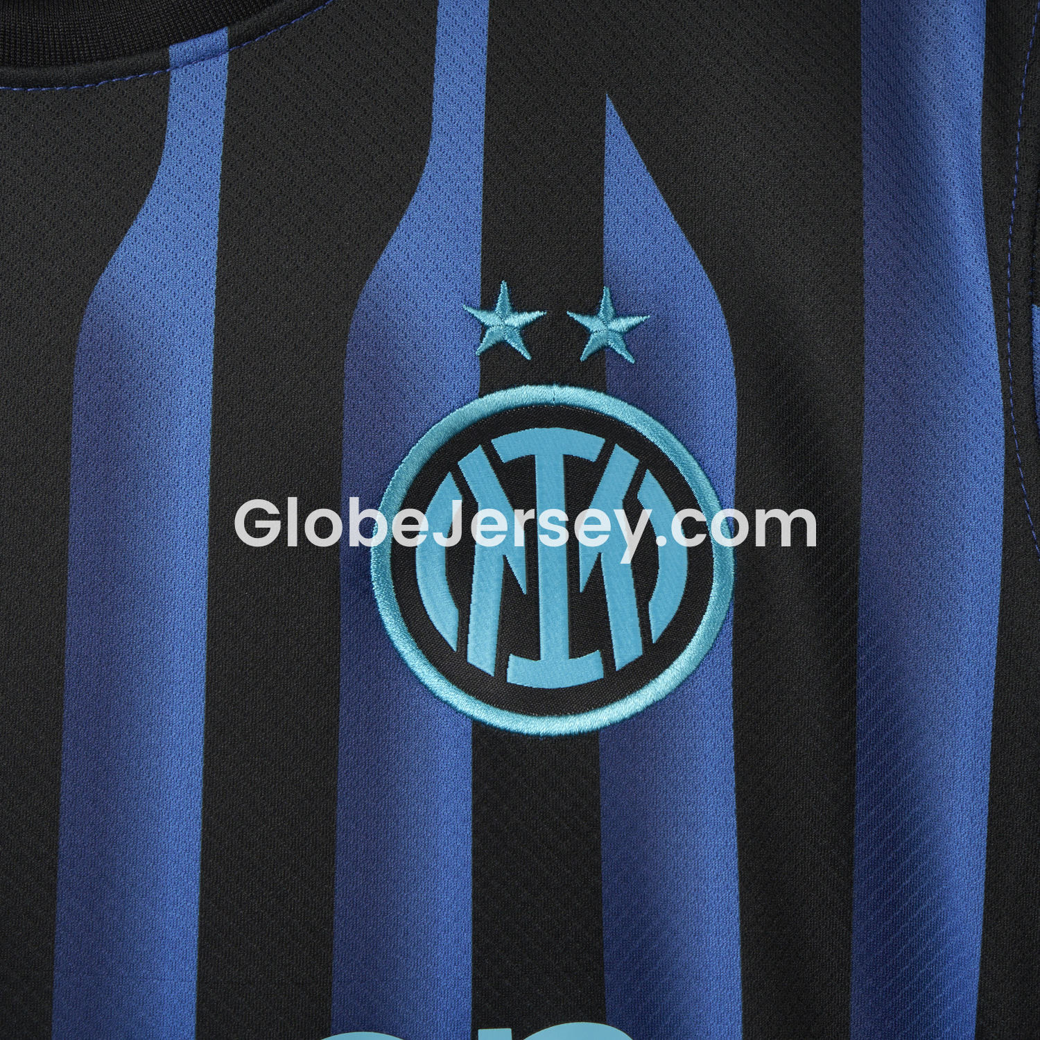 GlobeJersey-Inter Milan 25-26 Home Jersey - Fans Version