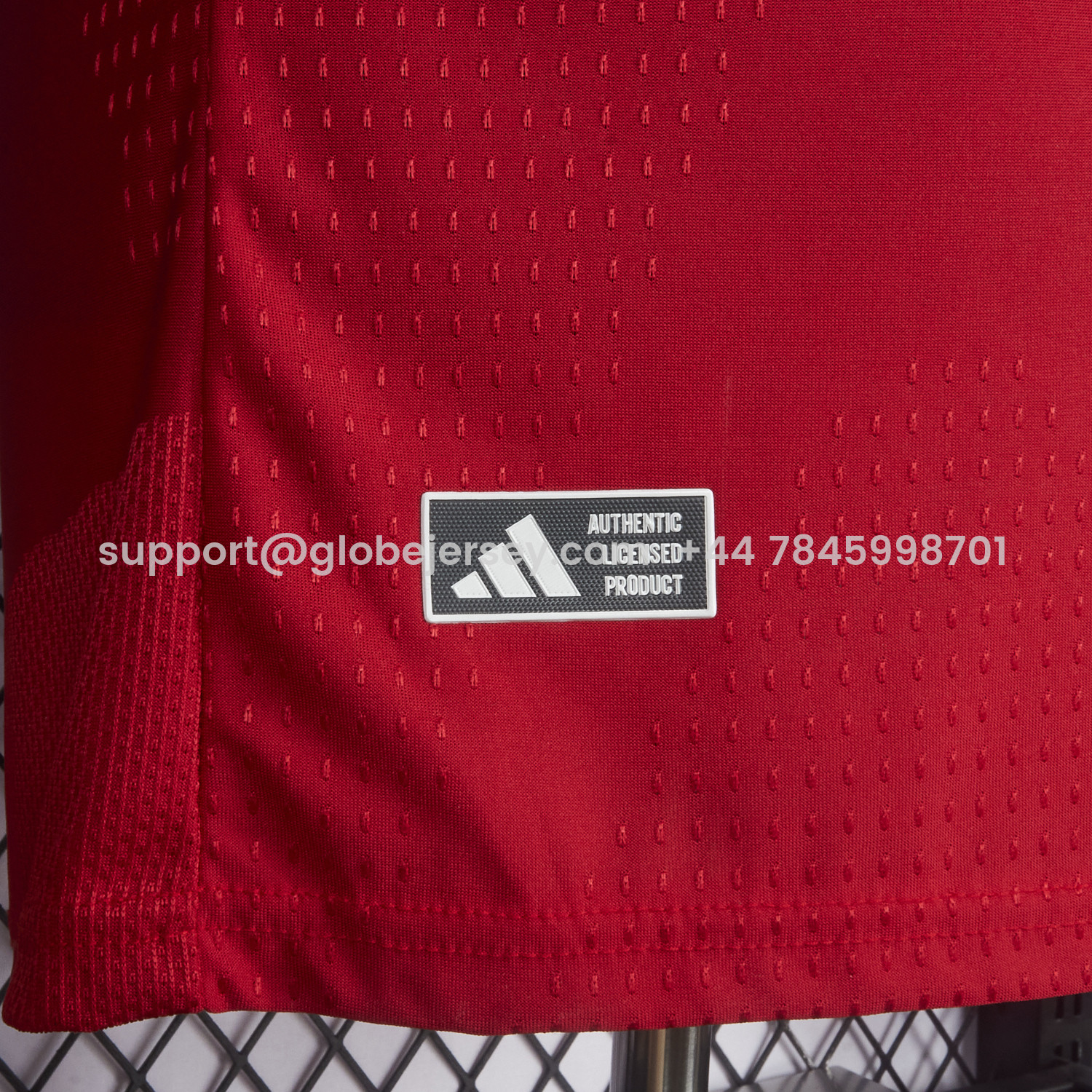 GlobeJersey-Manchester United 26-27 Home Red Jersey - Player Version