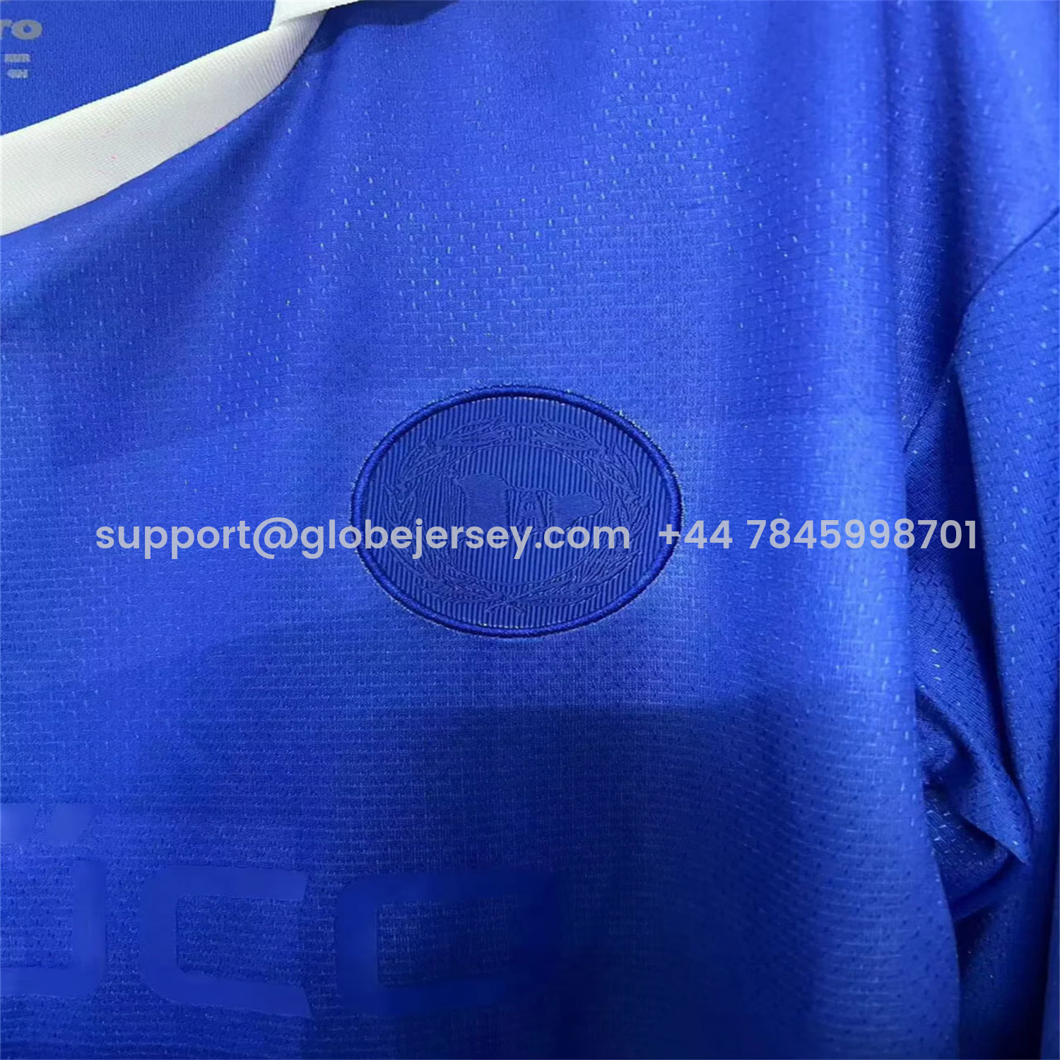 GlobeJersey-Arminia Bielefeld 25-26 100th anniversary Long Sleeves Jersey - Fans Version