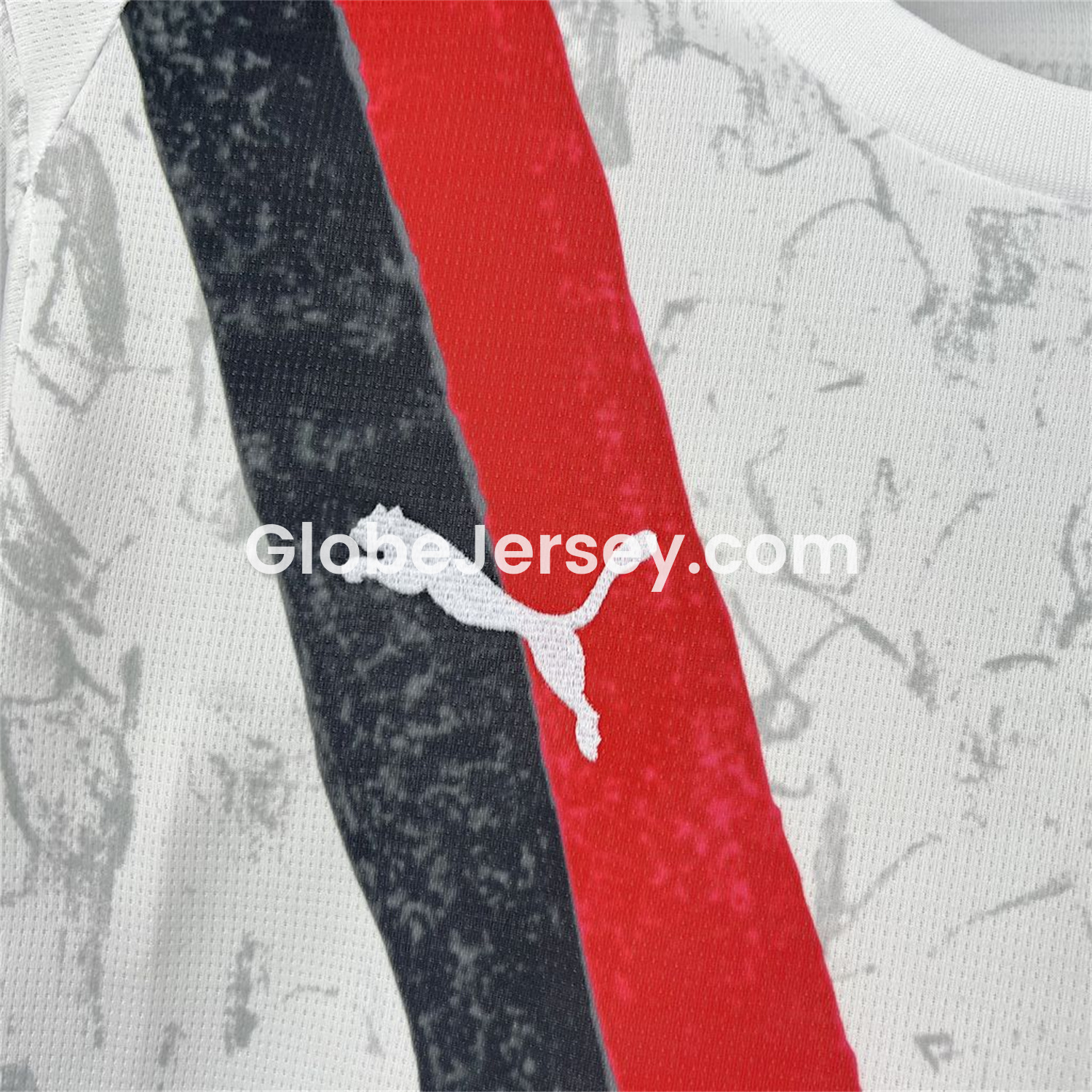 GlobeJersey-Manchester City 25-26 Away Jersey - Fans Version
