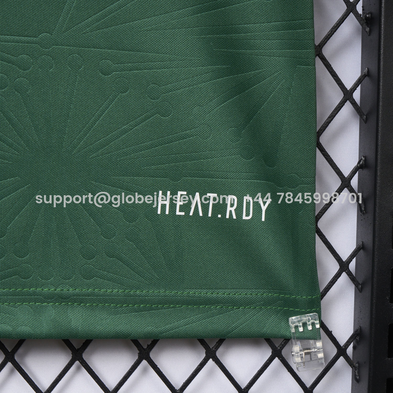 GlobeJersey-Mexico 2025 Gold Cup Green Special Edition Jersey - Fans Version