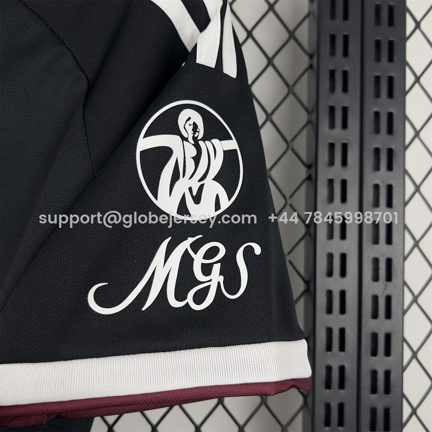 GlobeJersey-Albacete 25-26 Retro Style Jersey - Fans Version