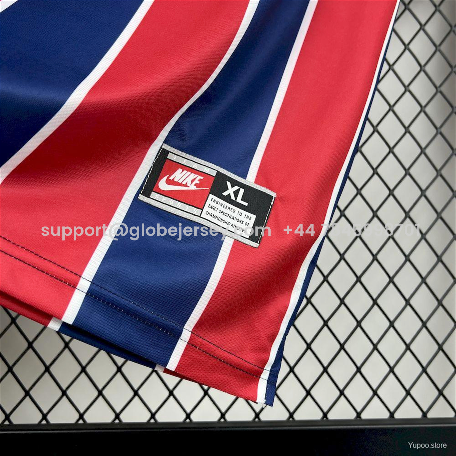 GlobeJersey-Retro Chivas de Guadalajara 1997-98 Third Jersey