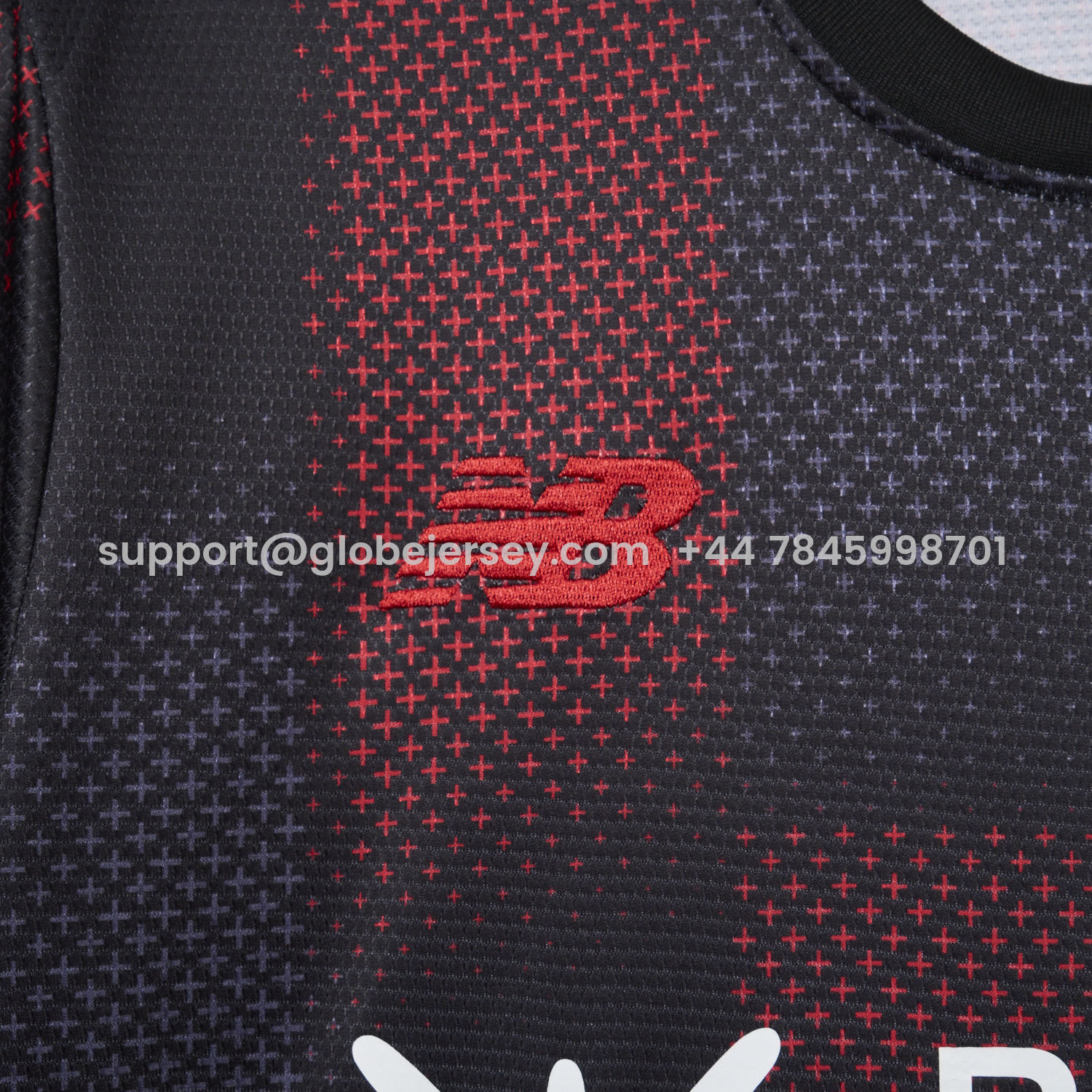 GlobeJersey-Bayer 04 Leverkusen 25-26 Home Jersey - Fans Version