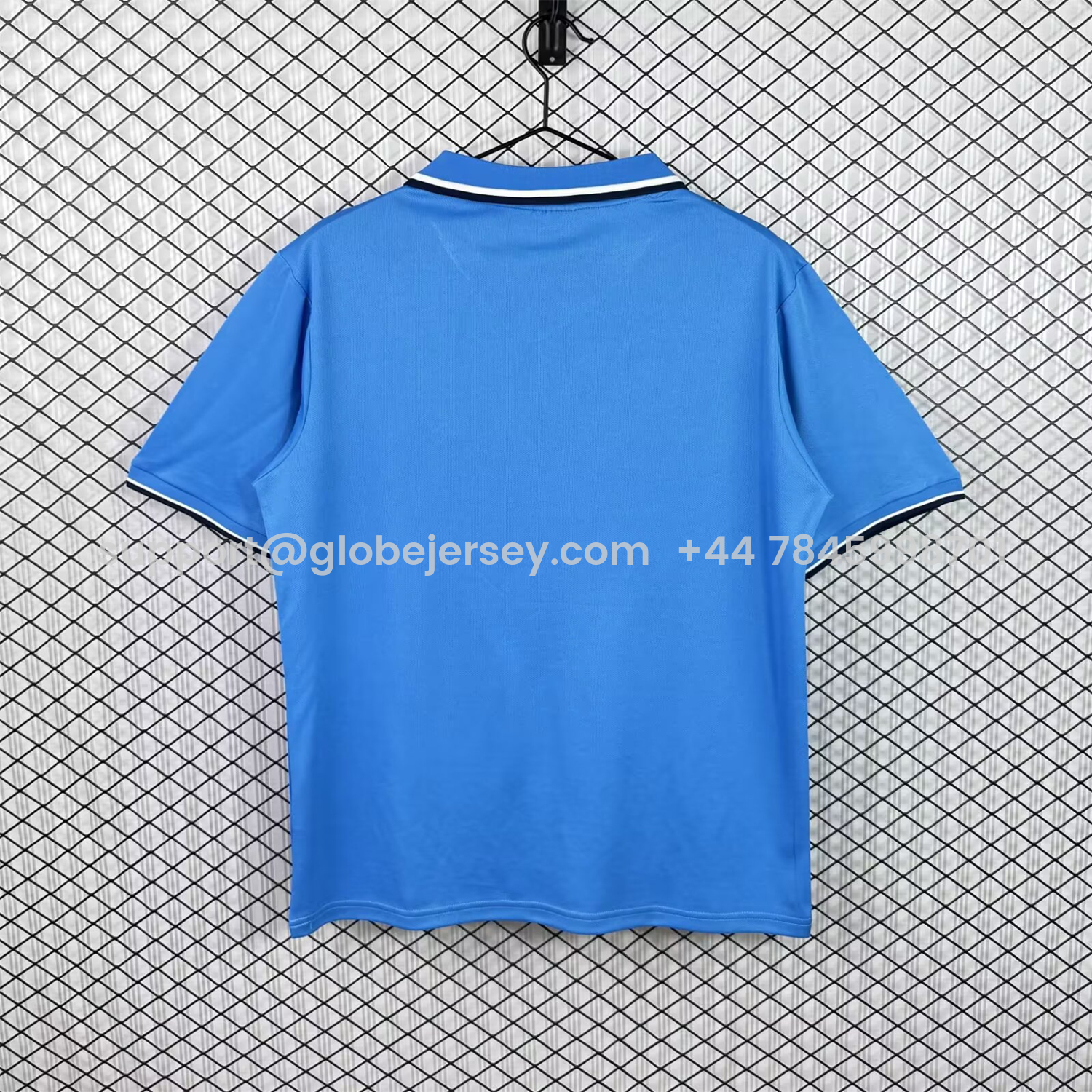 GlobeJersey-Retro Coventry City 1975-81 Home Jersey