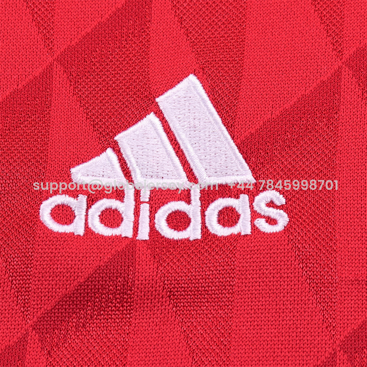 GlobeJersey-Retro Liver.pool 2010-11 Home Kids Kit