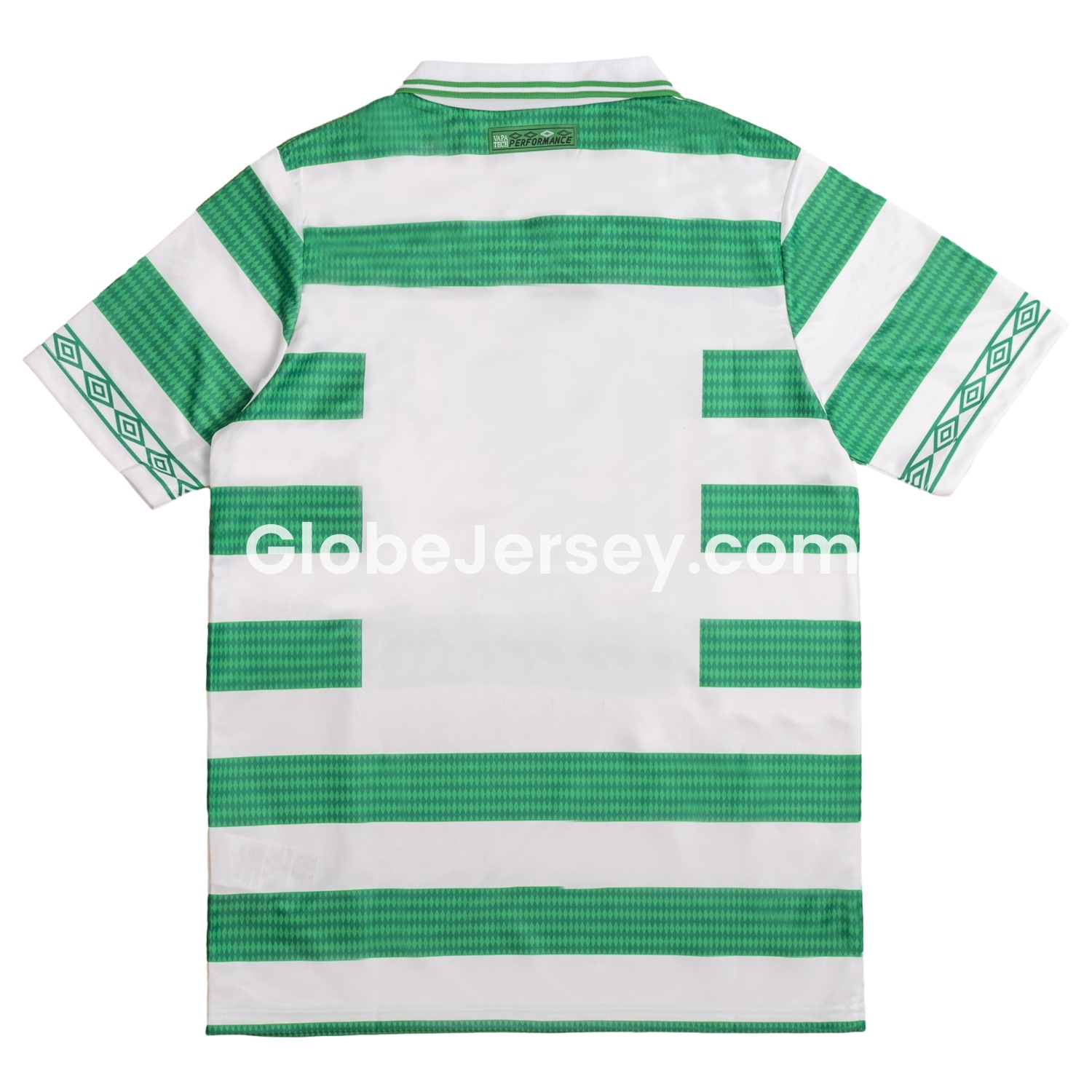 GlobeJersey-Retro Celtic 1997-99 Home Jersey