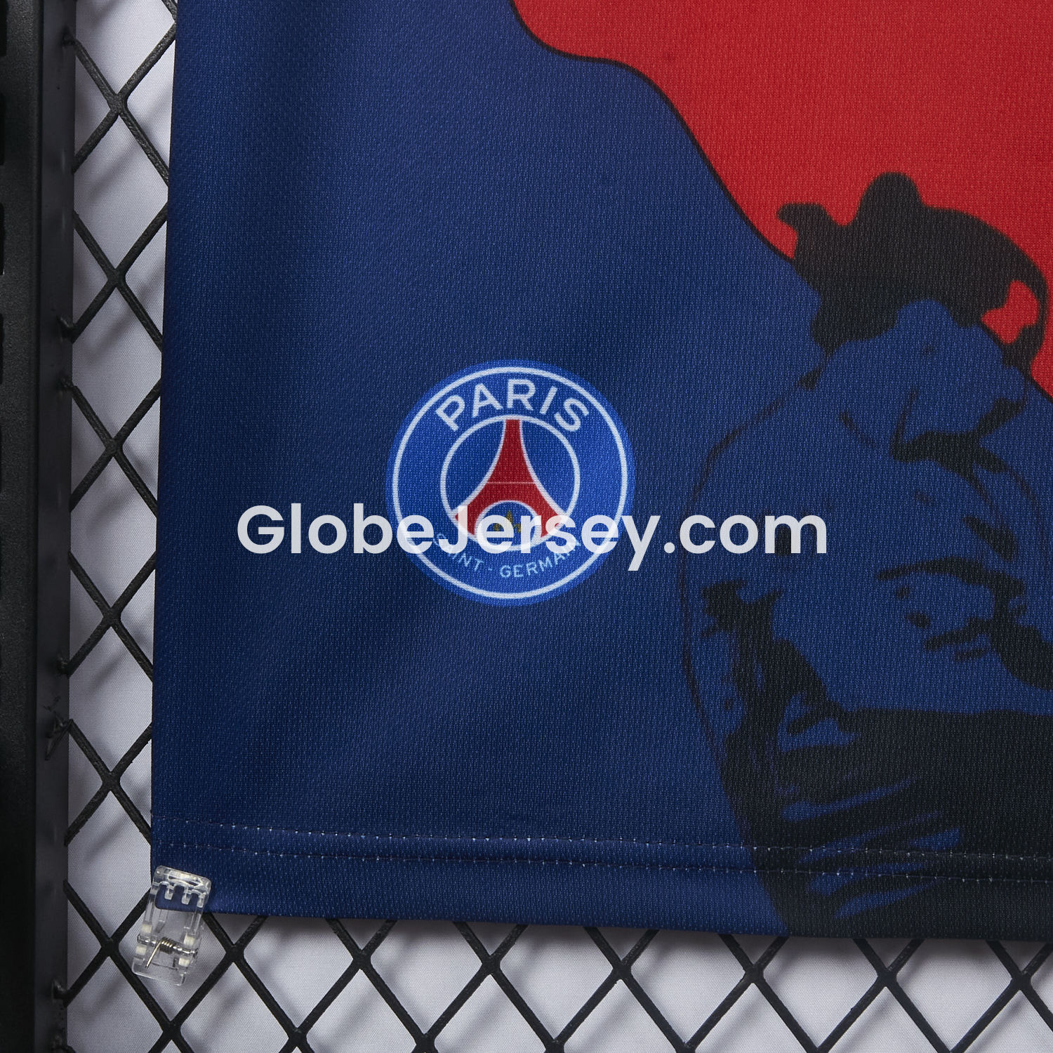 GlobeJersey-Zlatan Ibrahimović Career Commemorative Jersey - Fans Version - AC Milan Inter Milan Barcelona Ajax Paris Saint-Germain PSG Sweden