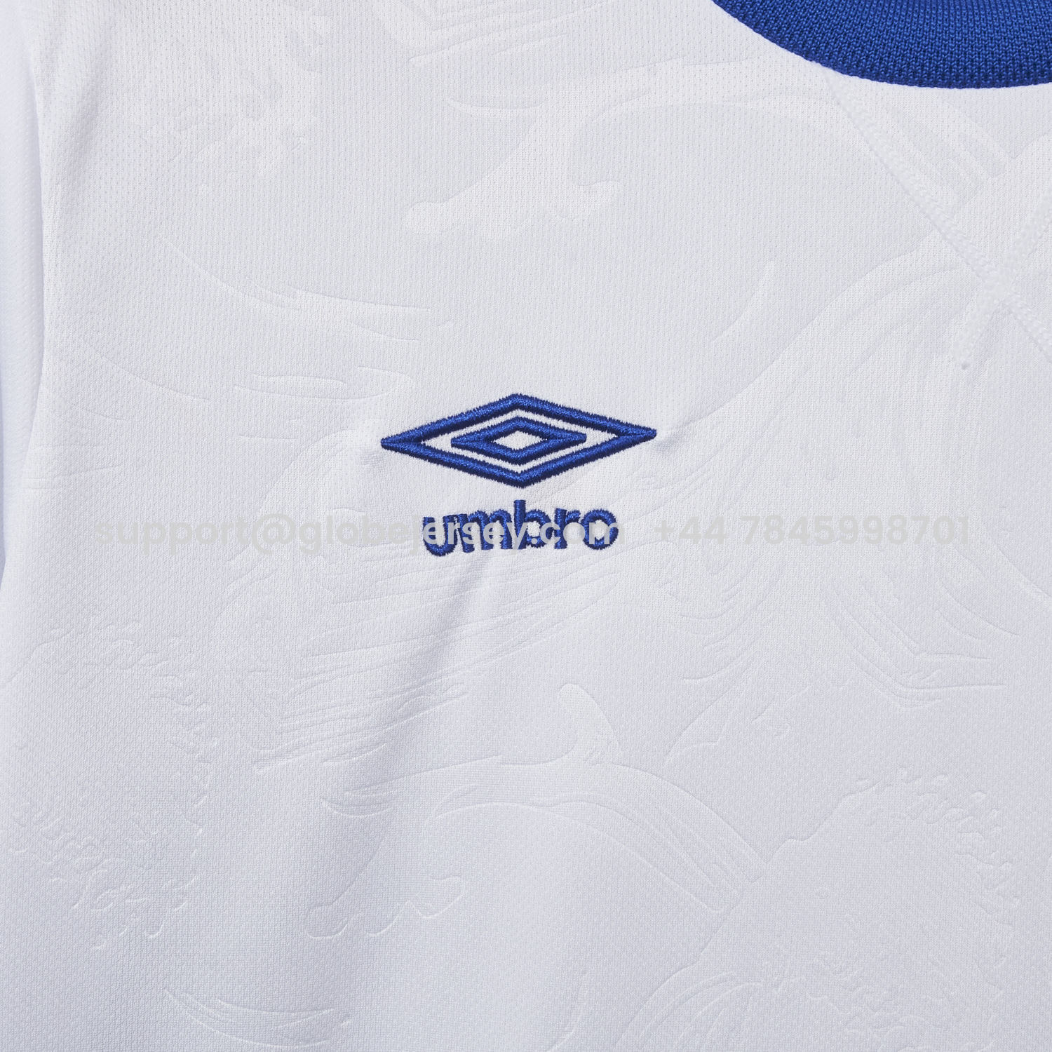 GlobeJersey-El Salvador 2025-26 Away Jersey - Fans Version