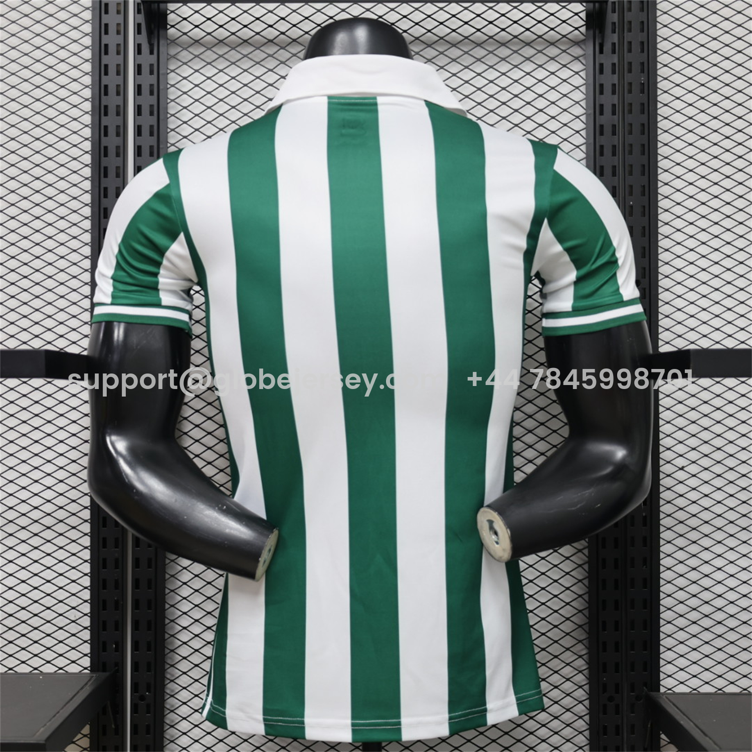 GlobeJersey-Al Ittihad Jeddah United 26-27 Special Jersey - Player Version