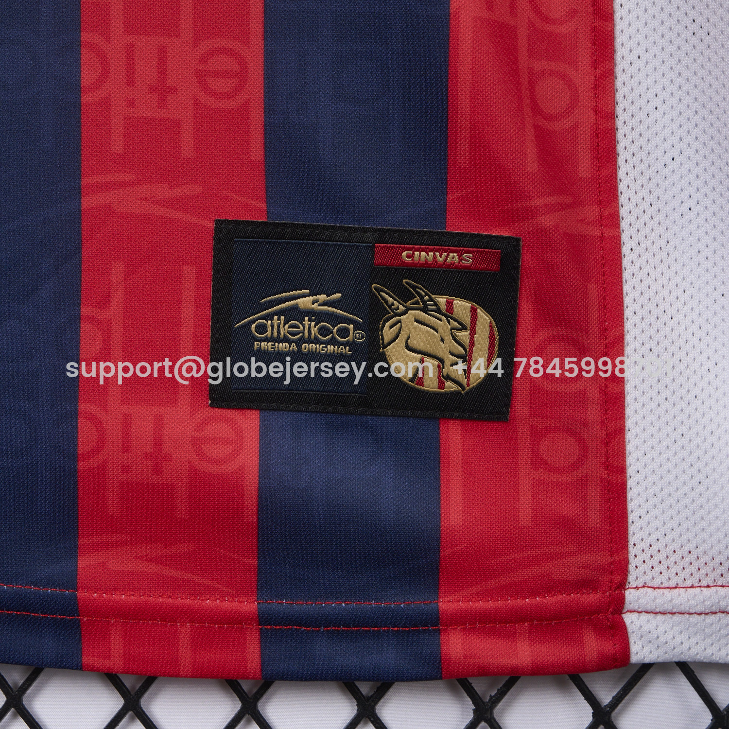 GlobeJersey-Retro Chivas de Guadalajara 1999-00 Third Jersey