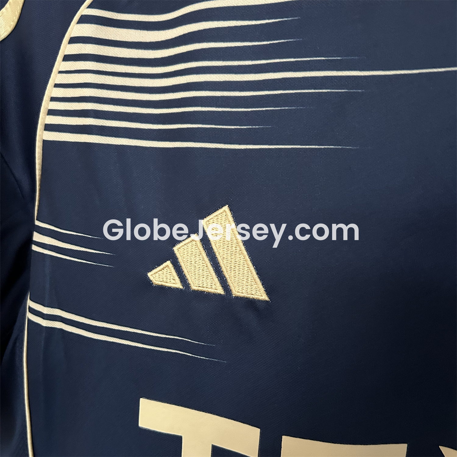 GlobeJersey-Aberdeen 25-26 Away Jersey - Fans Version