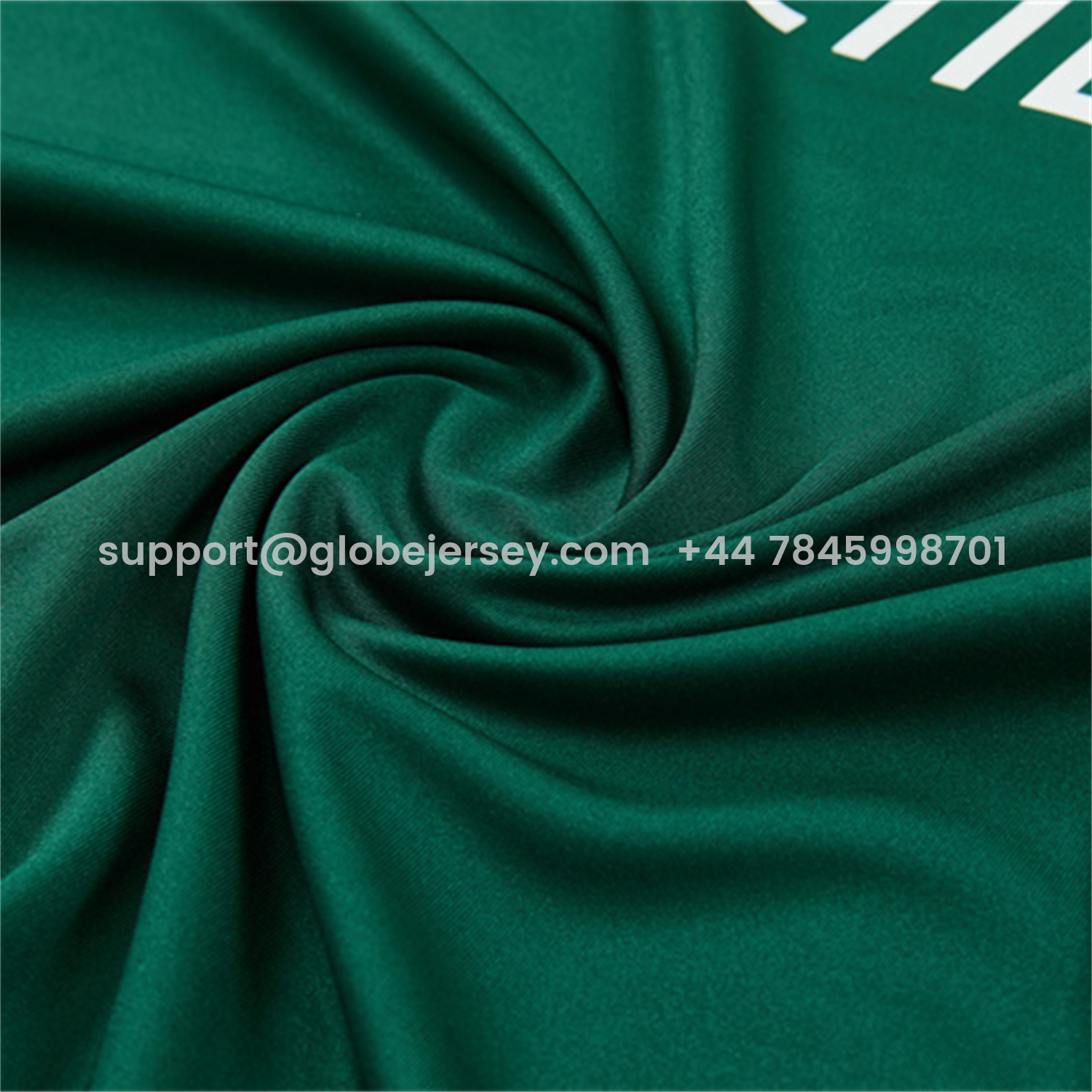 GlobeJersey-Real Madrid 26-27 Long Sleeves Training Set - Green Top And Green Pants