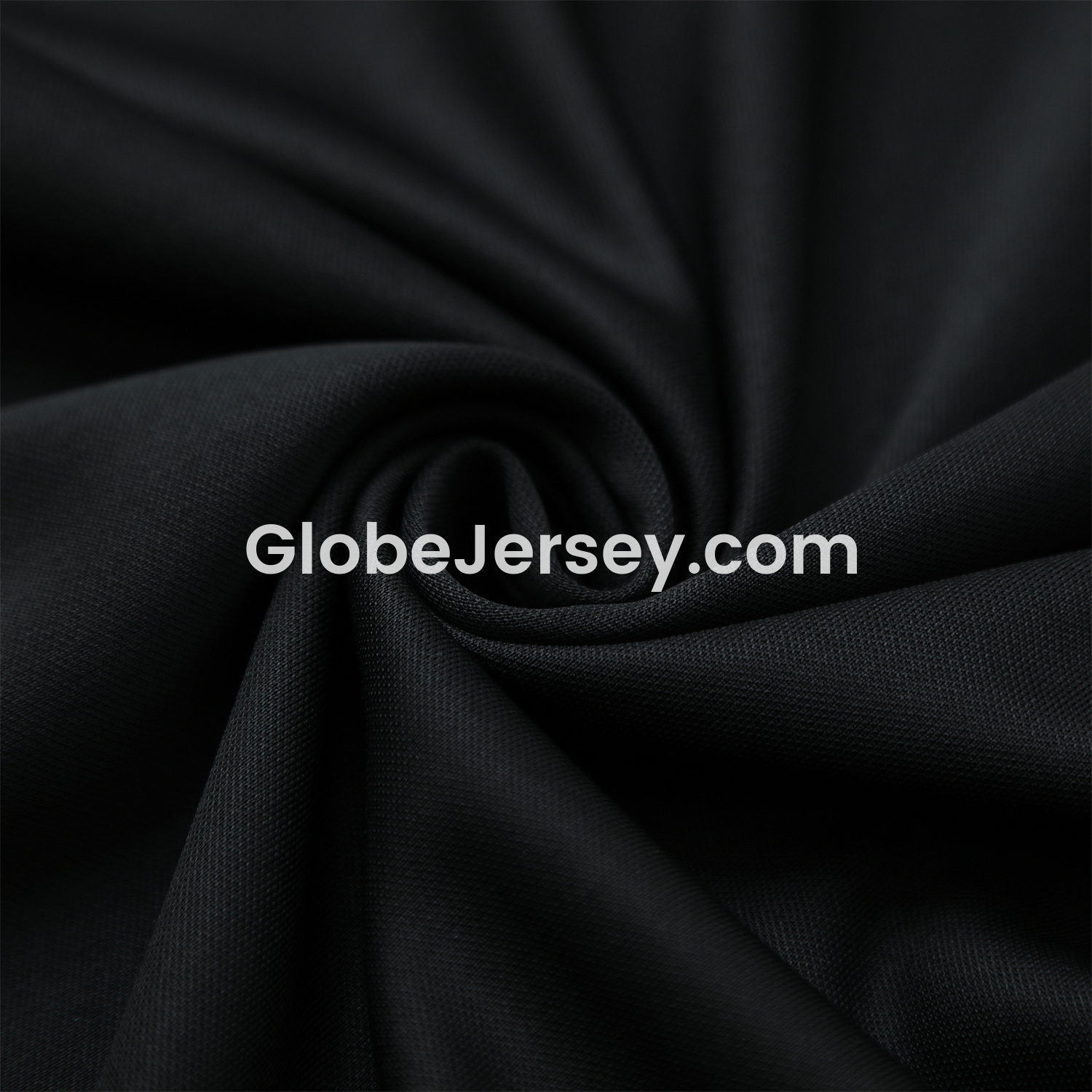 GlobeJersey-Brazil 25-26 Gray Jesus Statue Short-Sleeve Training Set - Gray Top & Black Shorts