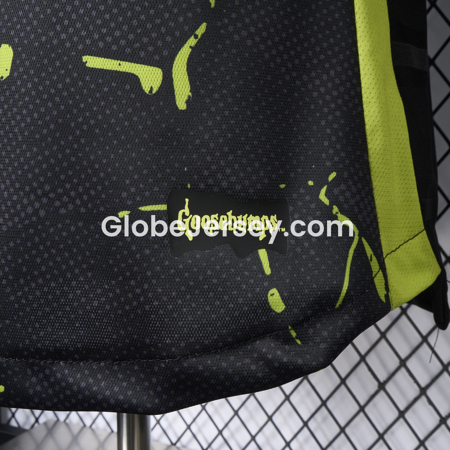 GlobeJersey-Columbus Crew 2025 Away Jersey - Player Version