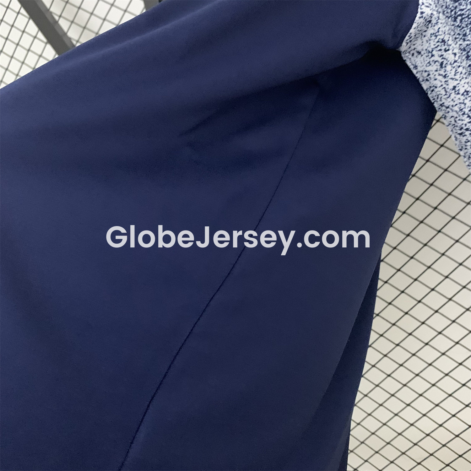 GlobeJersey-Retro Tenerife 1997-98 75th Anniversary Away Jersey