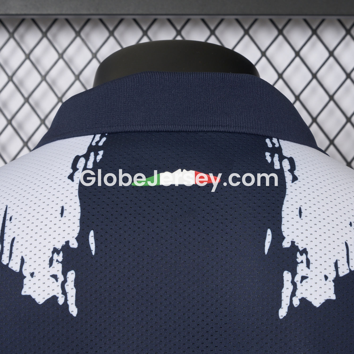 GlobeJersey-Rayados Monterrey 25-26 Club World Cup Home Jersey - Player Version