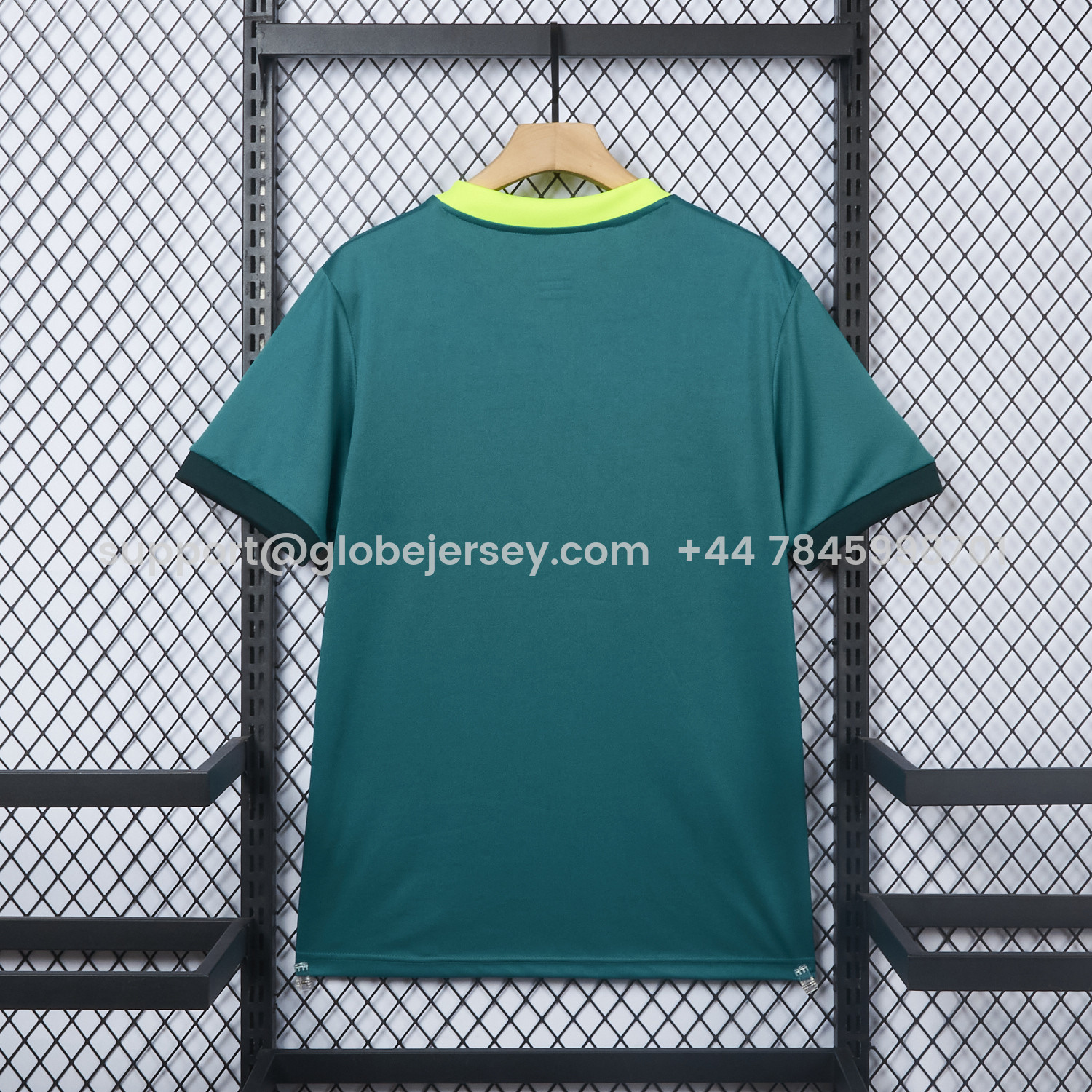 GlobeJersey-Bolivia 2026 Home Jersey - Fans Version