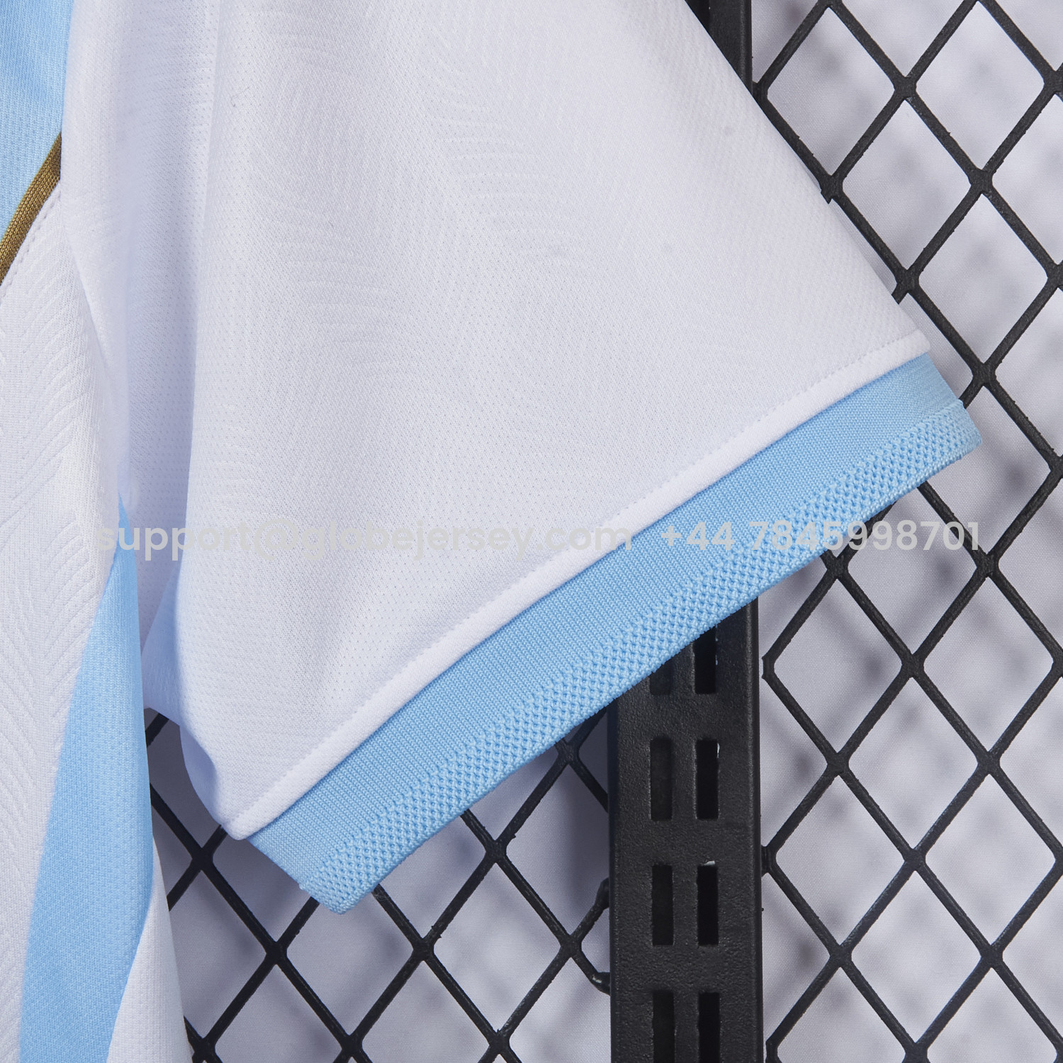 GlobeJersey-Guatemala 2026 Home Jersey - Fans Version