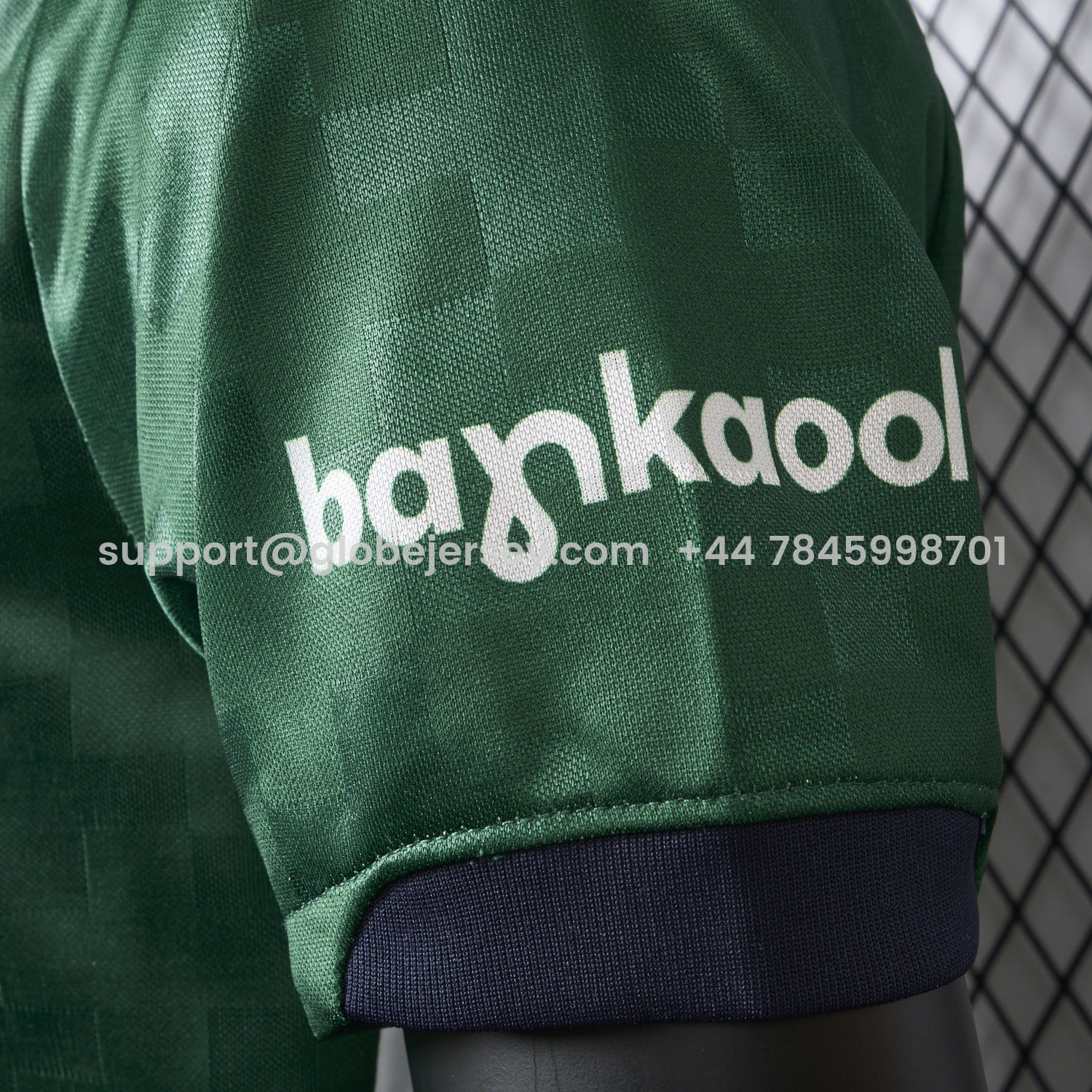 GlobeJersey-Cruz Azul 25-26 Goalkeeper Green Jersey - Player Version