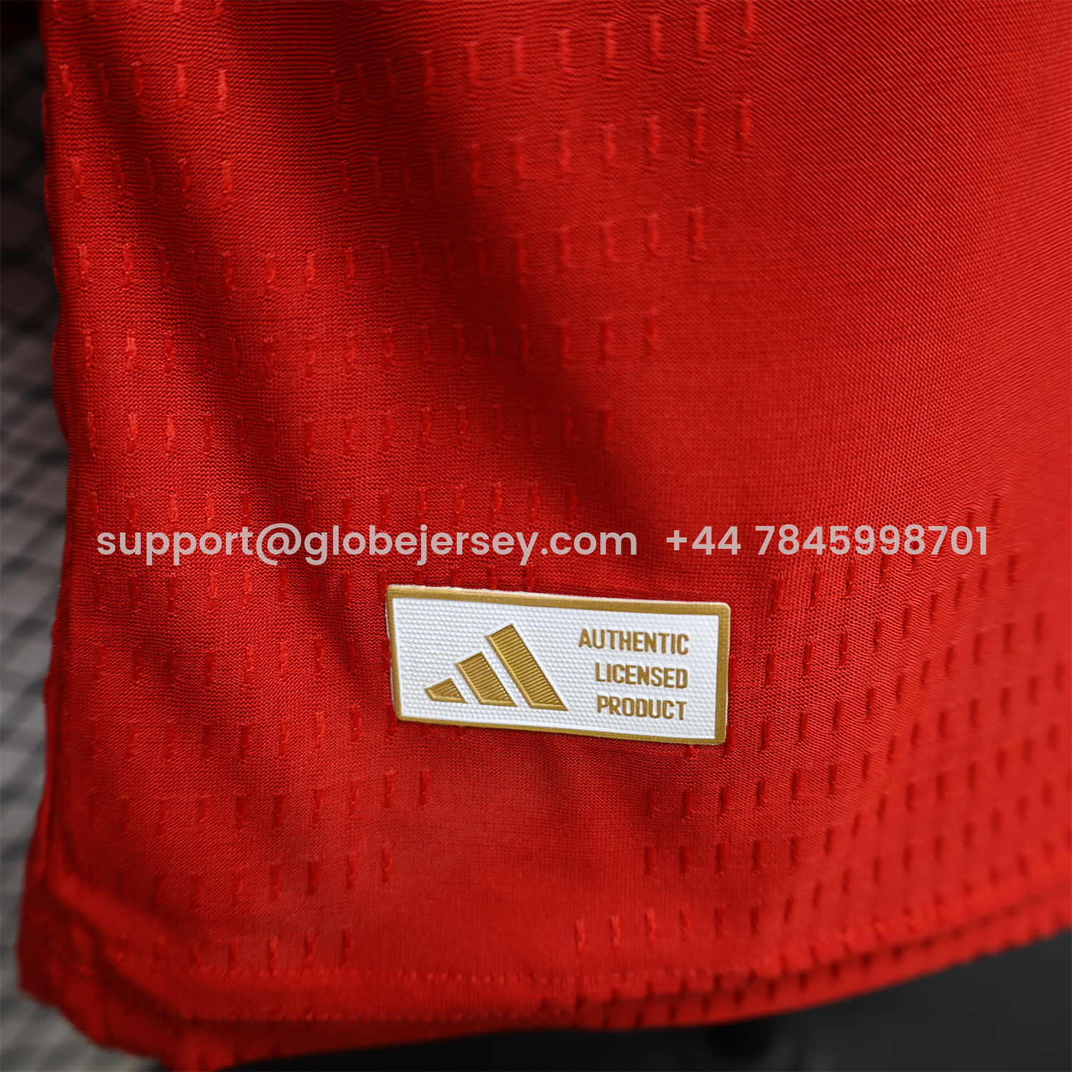 GlobeJersey-Arsenal 26-27 Home Long Sleeves Jersey - Player Version