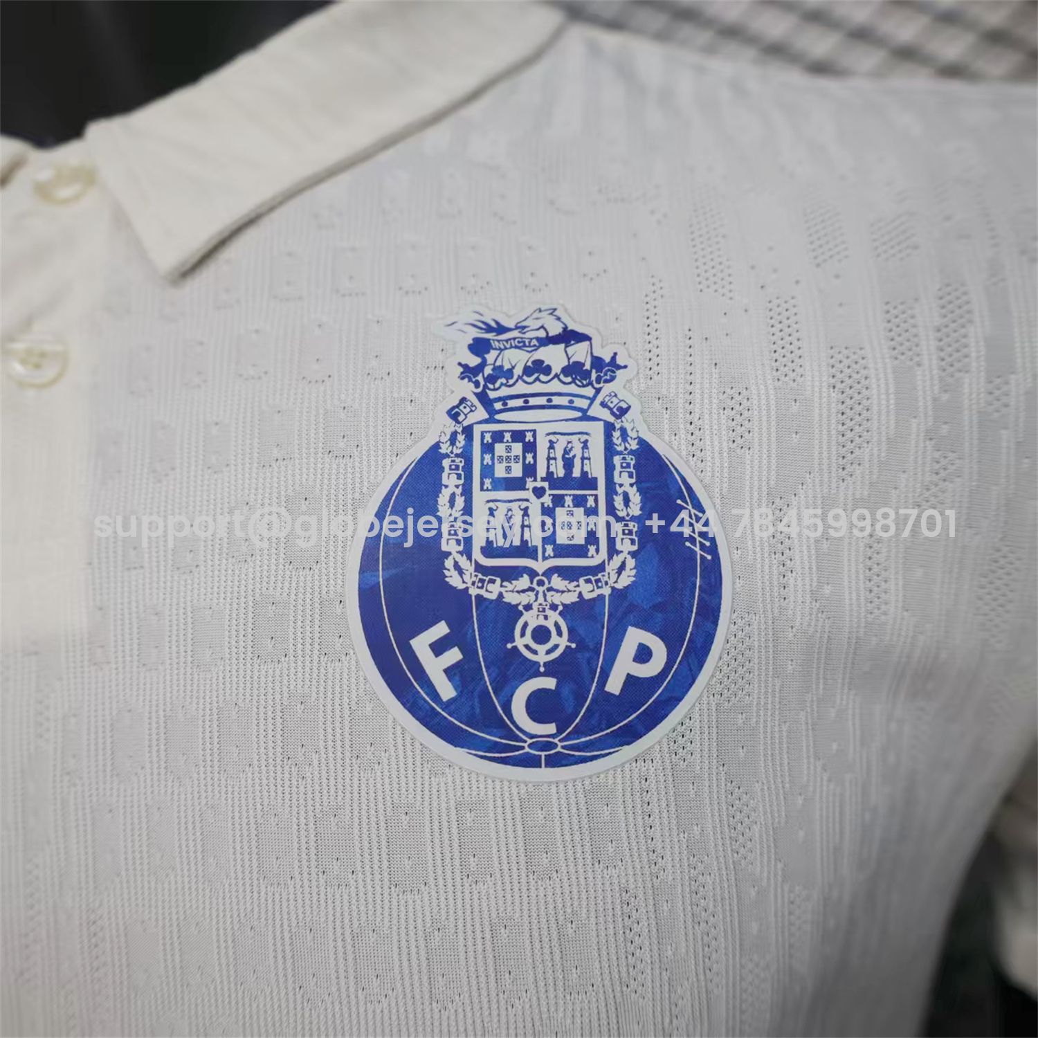 GlobeJersey-Porto 25-26 Third Jersey - Player Version