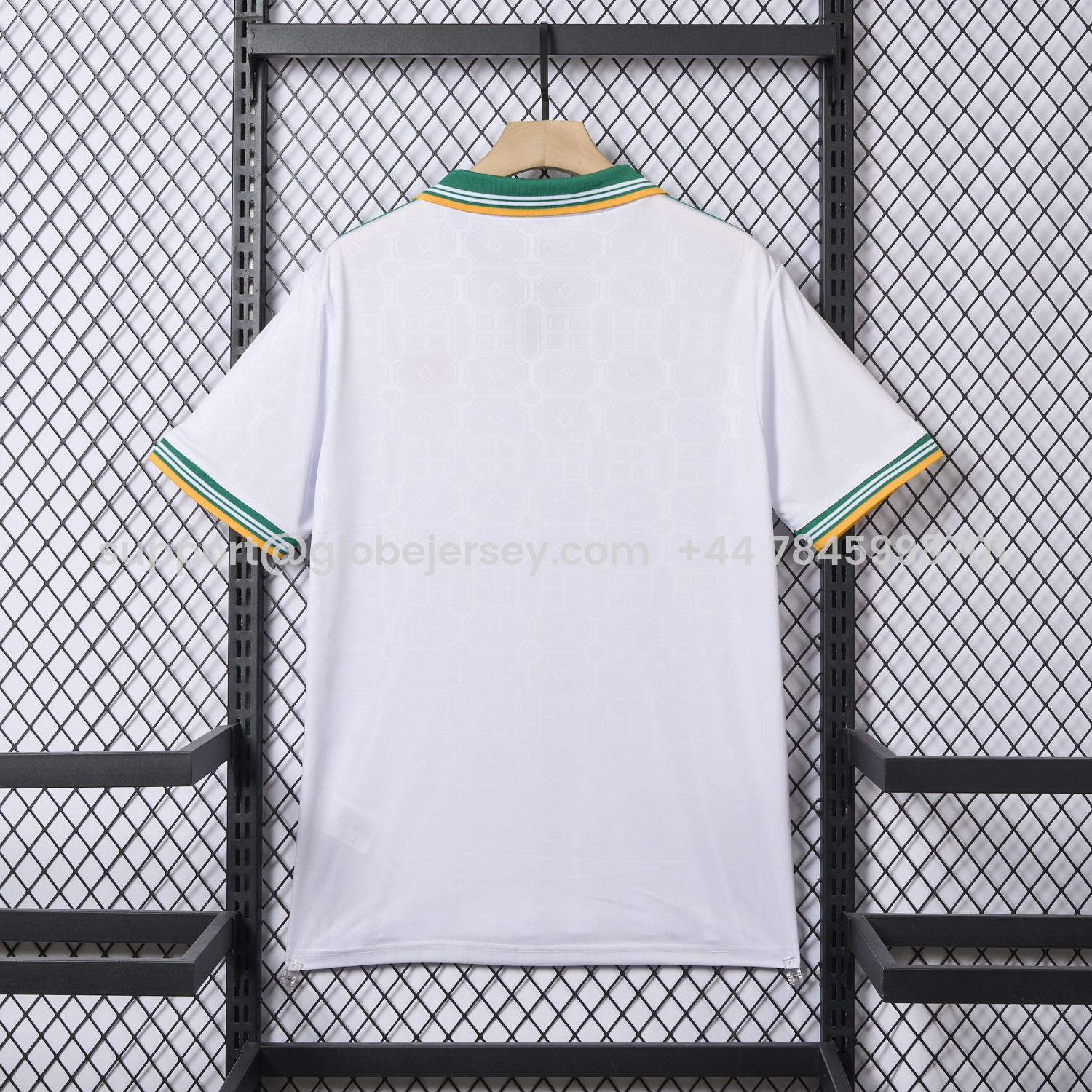 GlobeJersey-AS Roma 25-26 Third Unsponsored Jersey - Fans Version