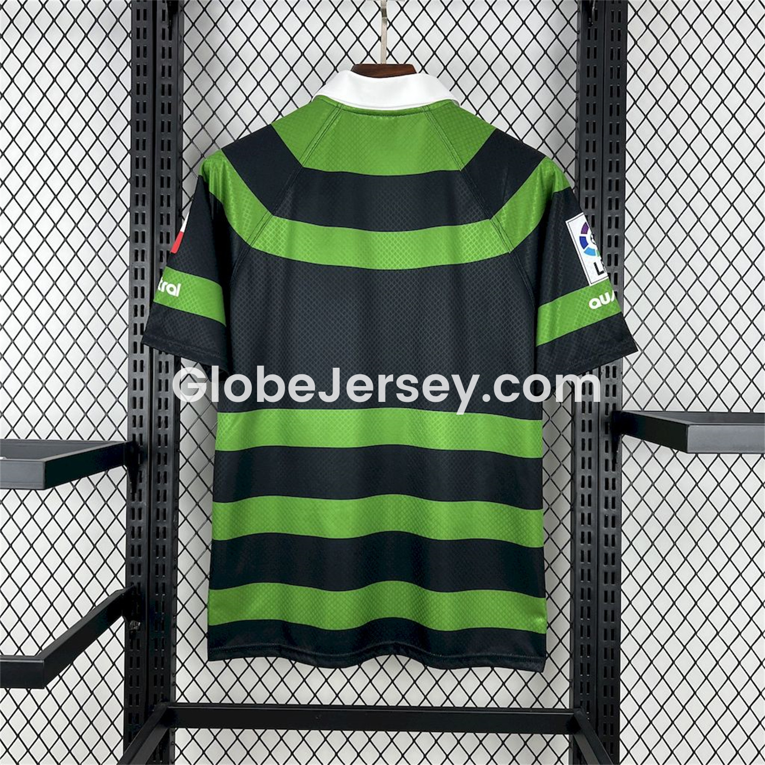 GlobeJersey-Retro Racing de Santander 1999-00 Away Jersey