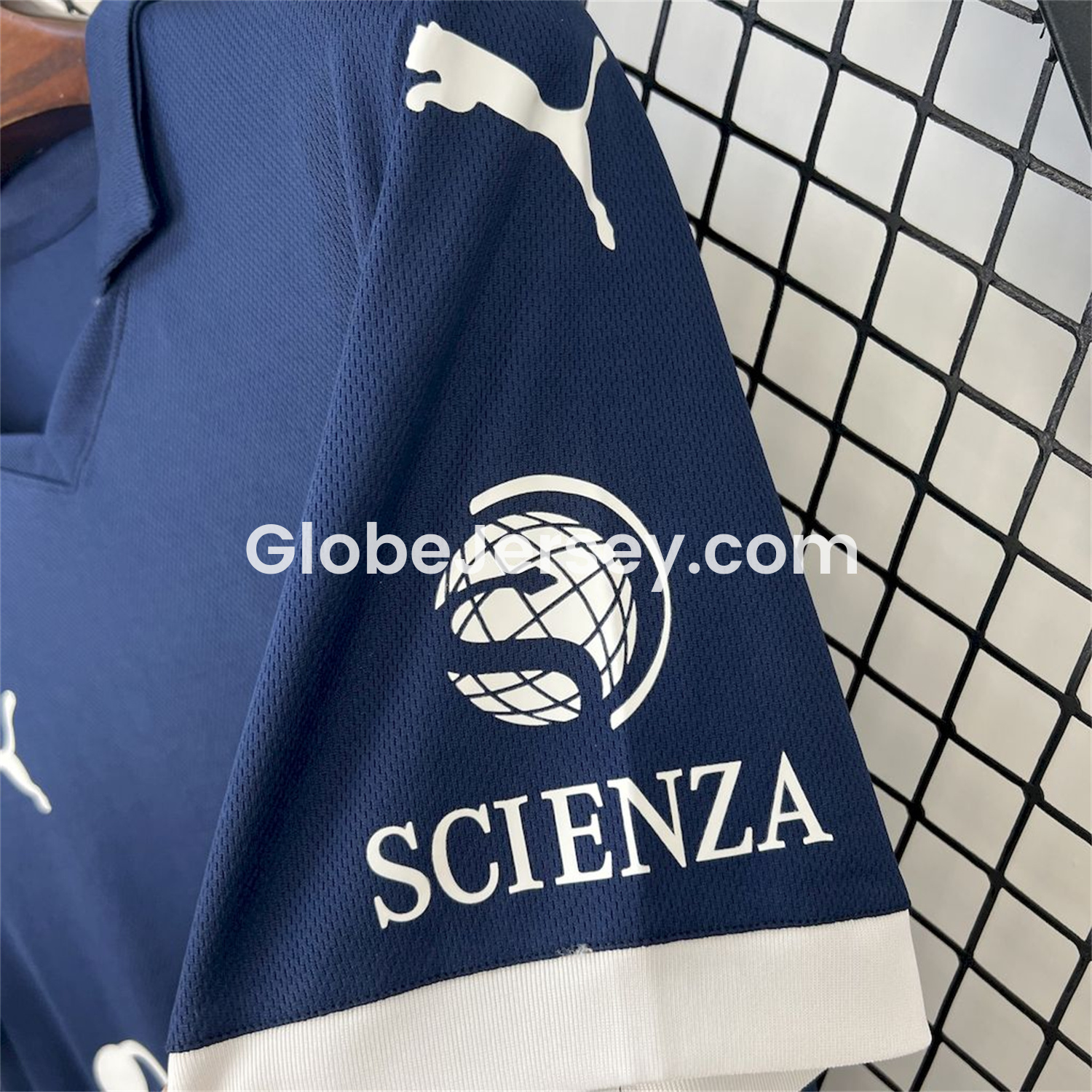 GlobeJersey-CA Independiente 25-26 Third Jersey - Fans Version