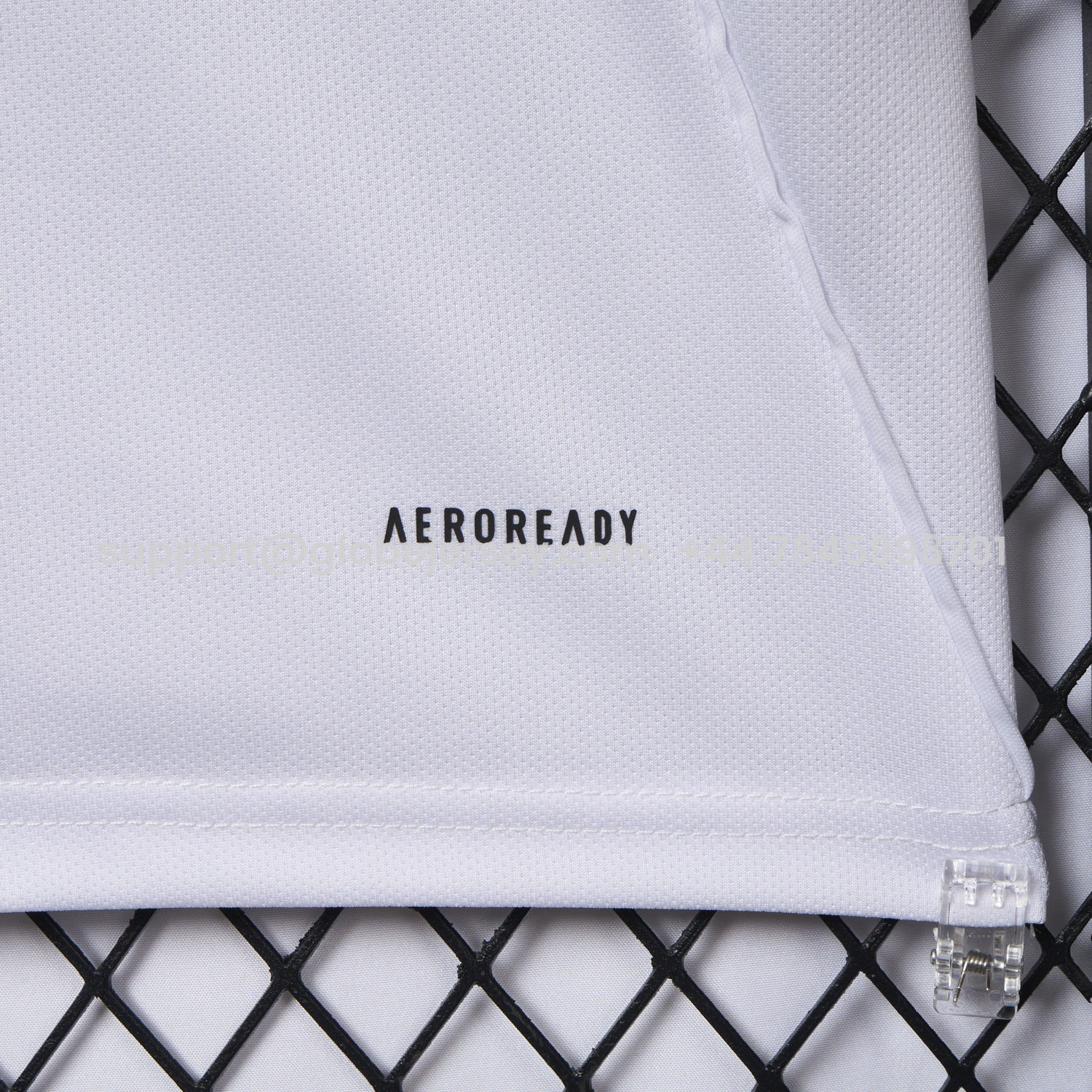 GlobeJersey-Leeds United 25-26 Home White Jersey - Fans Version