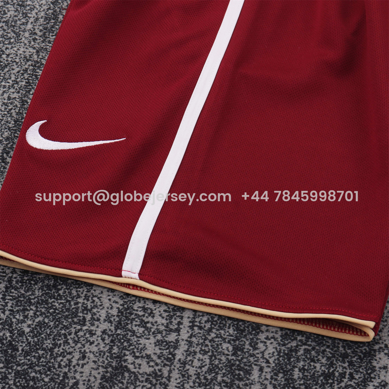 GlobeJersey-Retro Arsenal 2007-08 Away Kids Kit