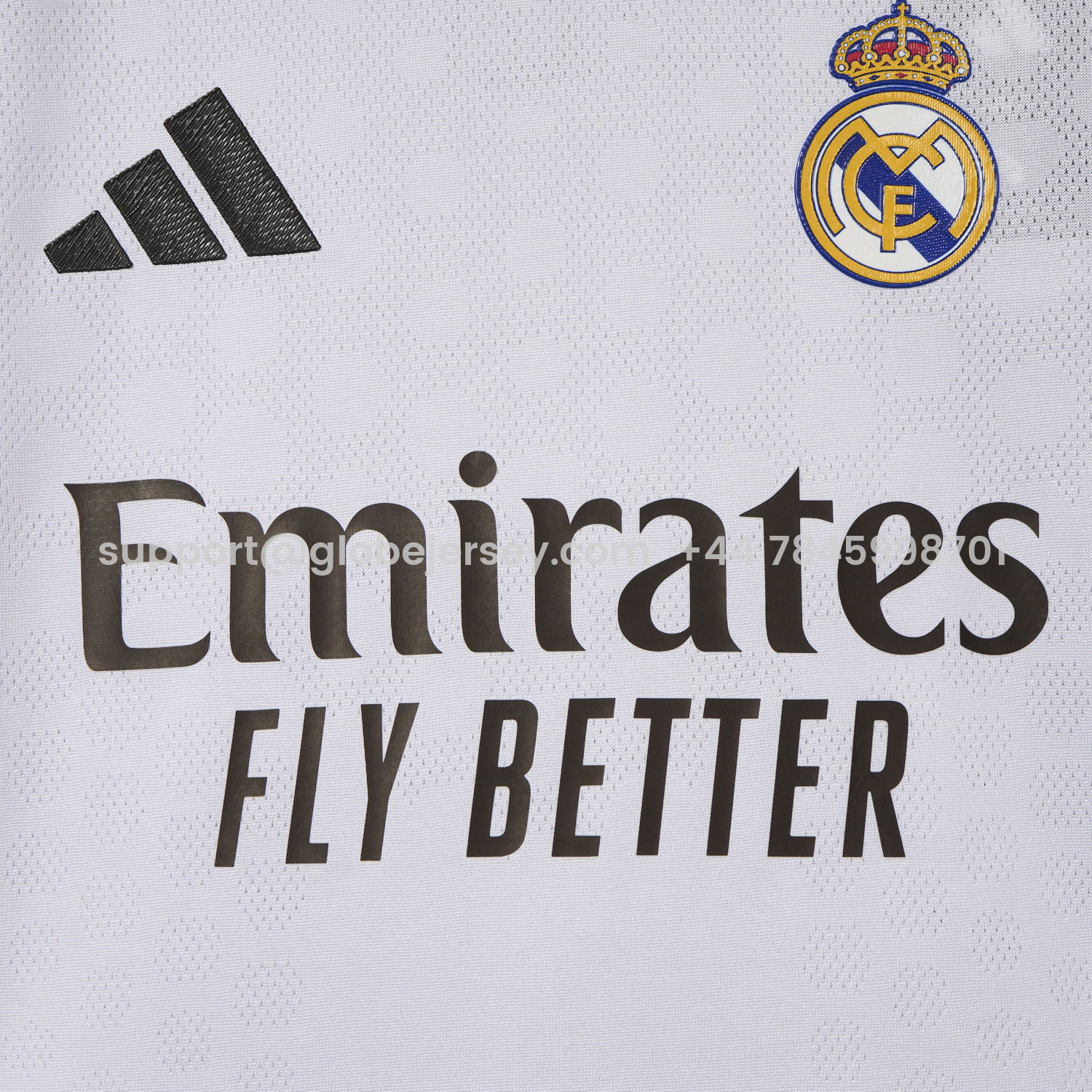 GlobeJersey-Real Madrid 25-26 Home Modrić Limited Edition Kids Kit - Player Version
