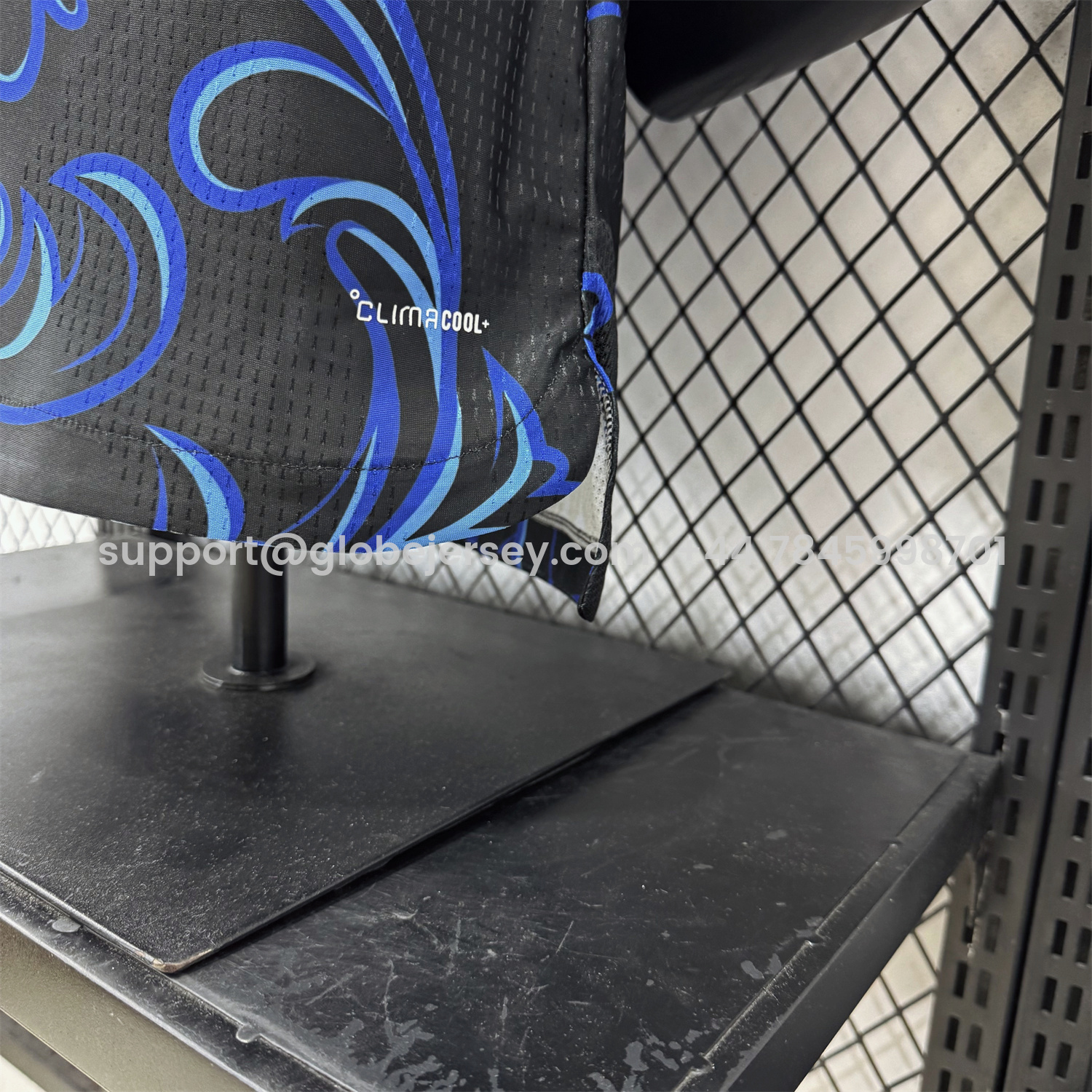 GlobeJersey-Argentina 2026 Away Deep Blue Jersey - Player Version