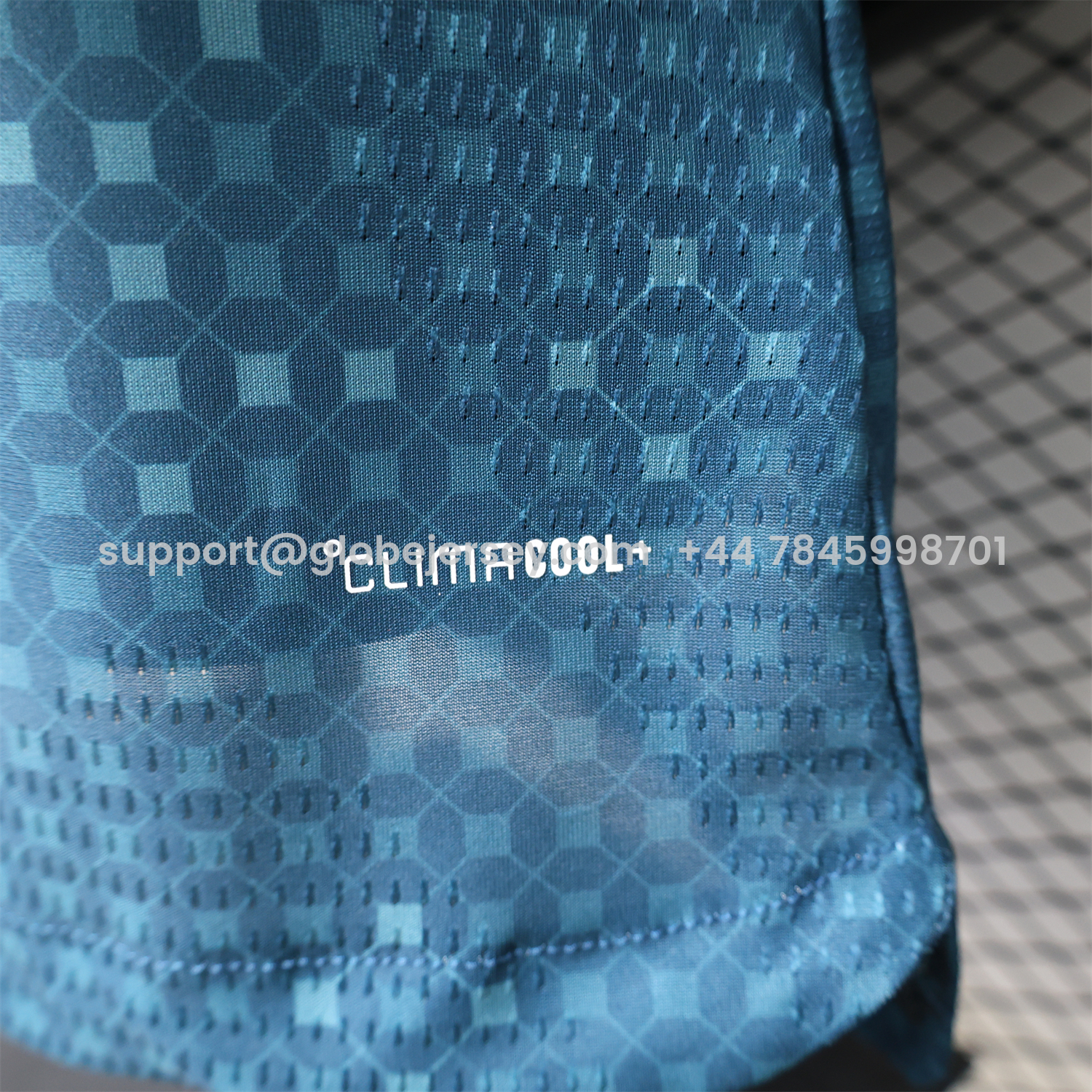 GlobeJersey-Real Madrid 26-27 Away Jersey - Player Version