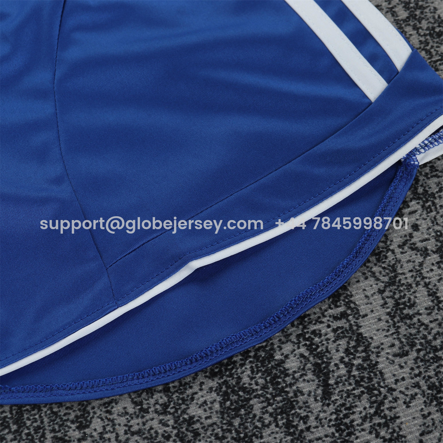 GlobeJersey-Retro C.H.E.L.S.E.A 2006-07 Home Kids Kit