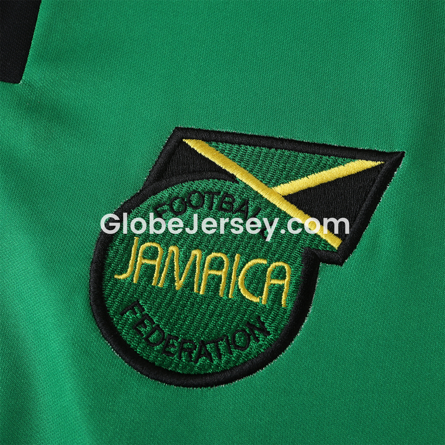 GlobeJersey-Retro Jamaica 1998 Away Jersey