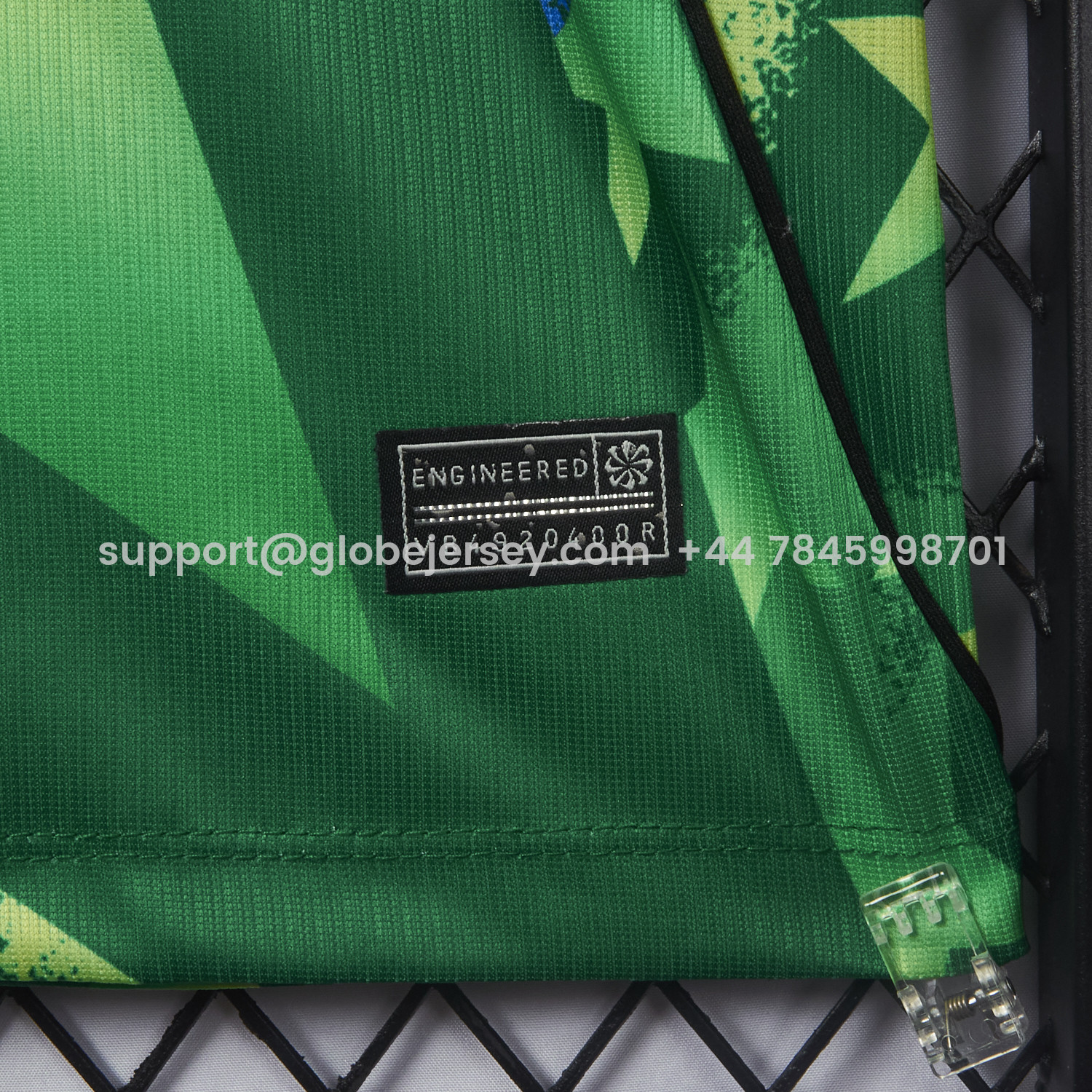 GlobeJersey-United States USA 2026 Green Goalkeeper Jersey - Fans Version