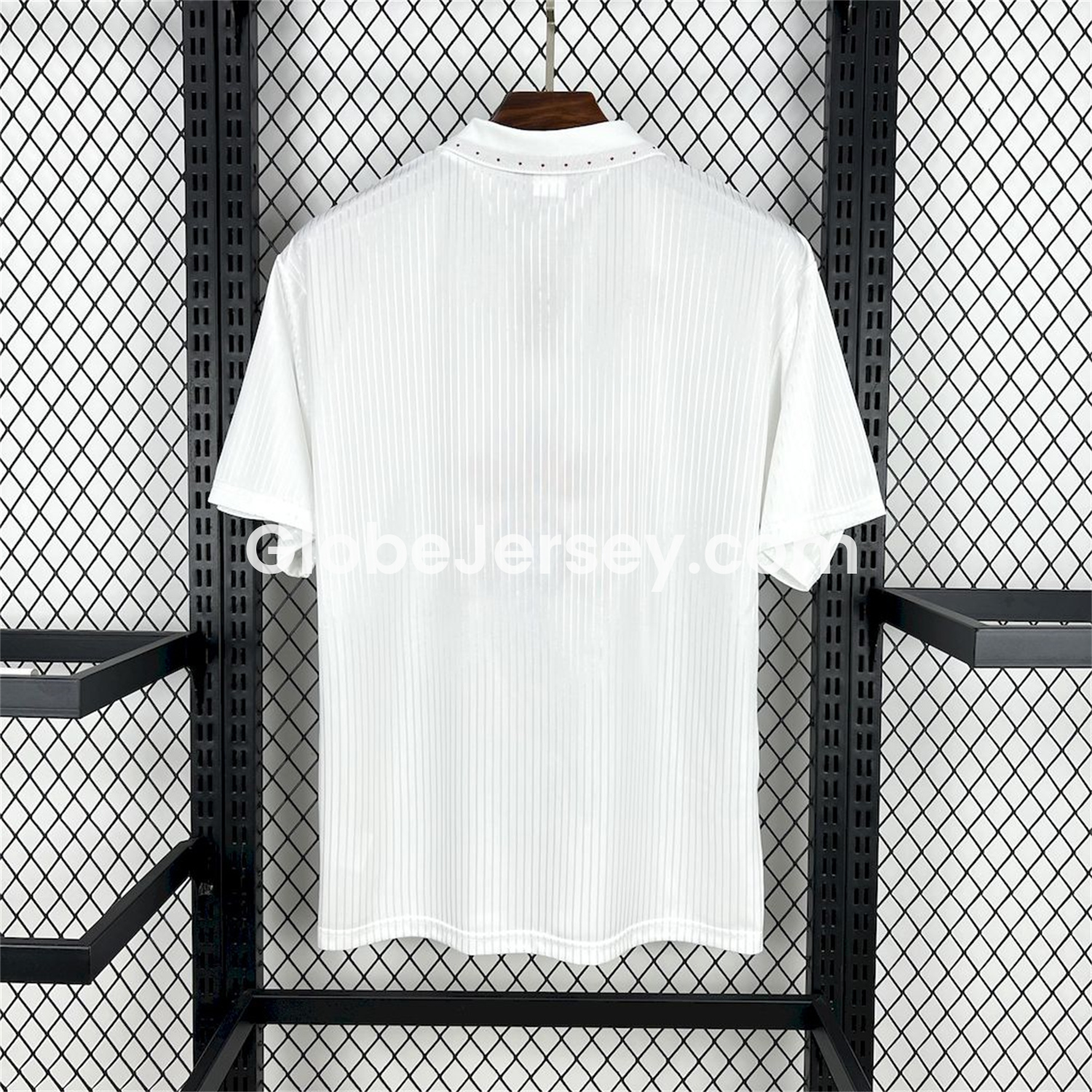 GlobeJersey-Retro Albacete 1995-96 Home Jersey