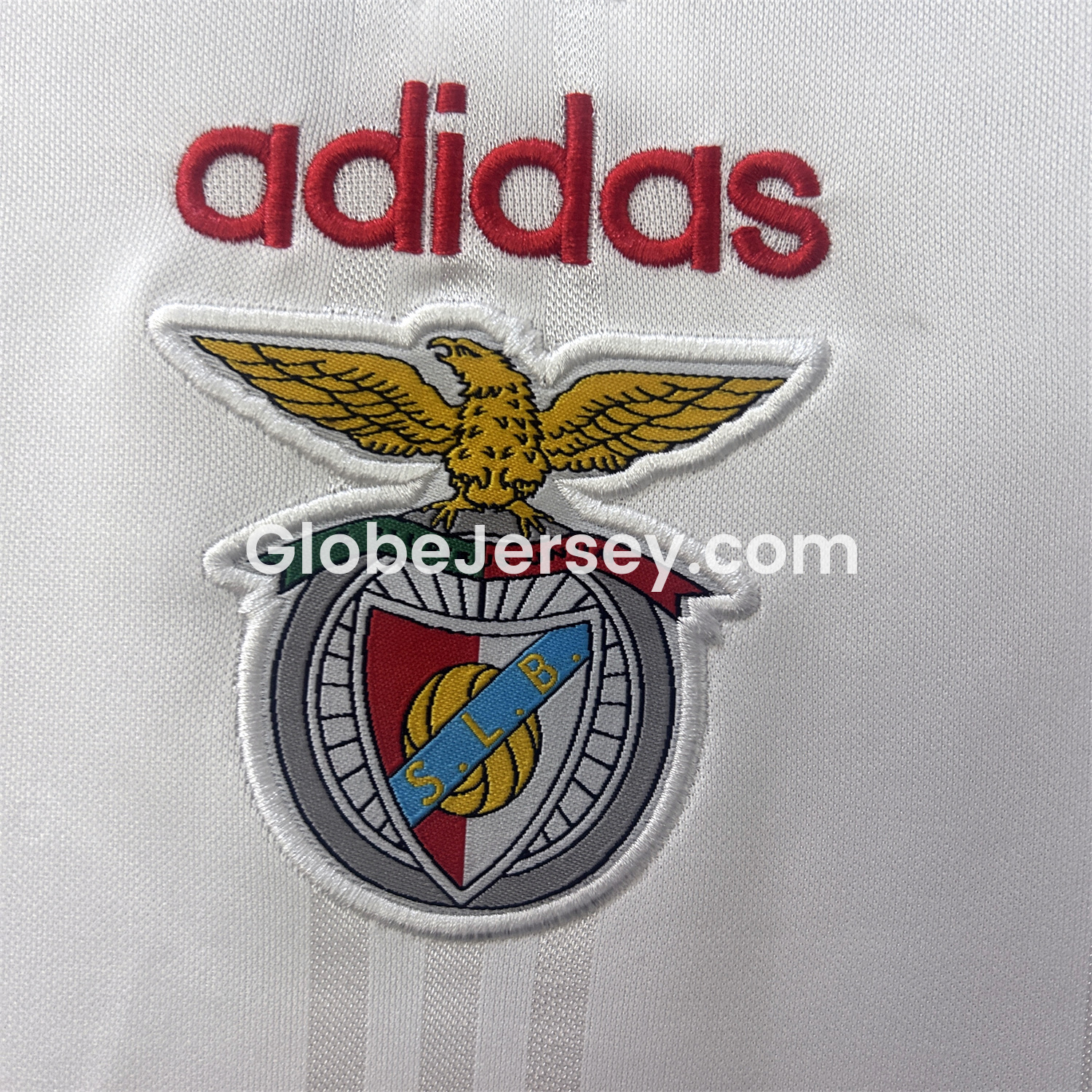 GlobeJersey-Retro Benfica 1997-99 European Away Jersey