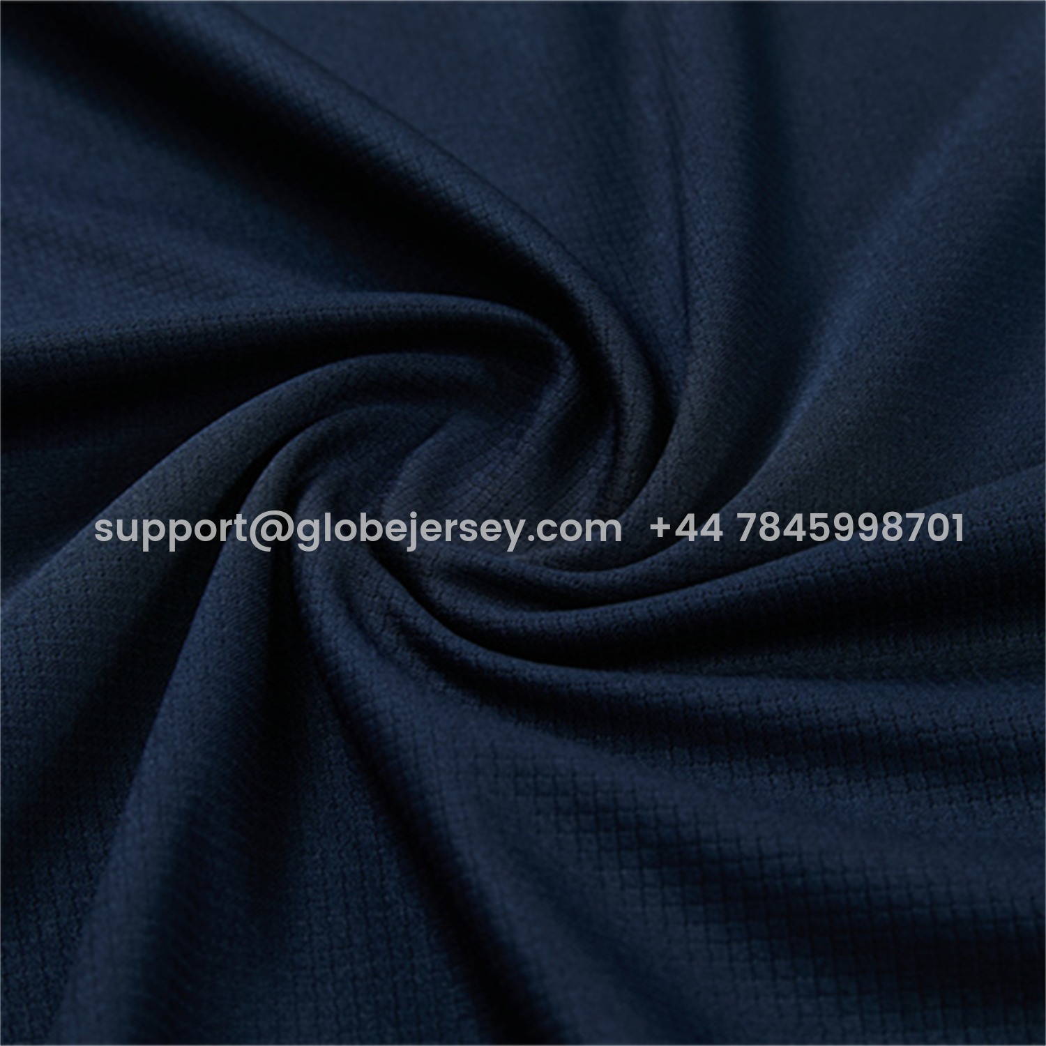 GlobeJersey-England 2026 Kids Short-Sleeve Training Set - Dark Blue Top & Dark Blue Pants
